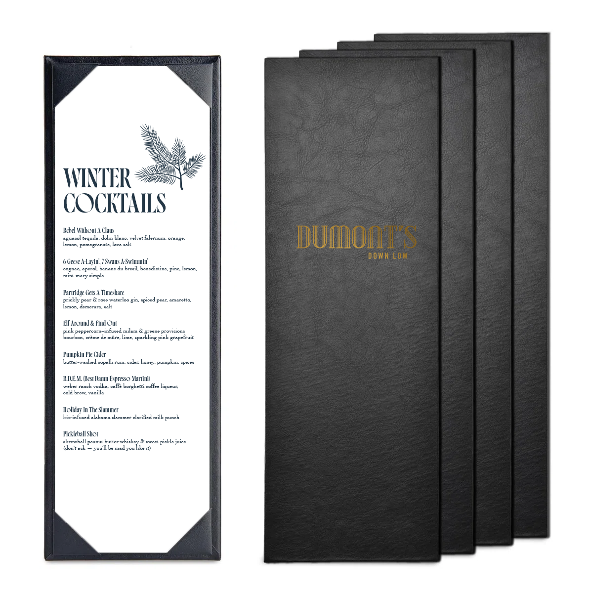 Dumonts menu.png