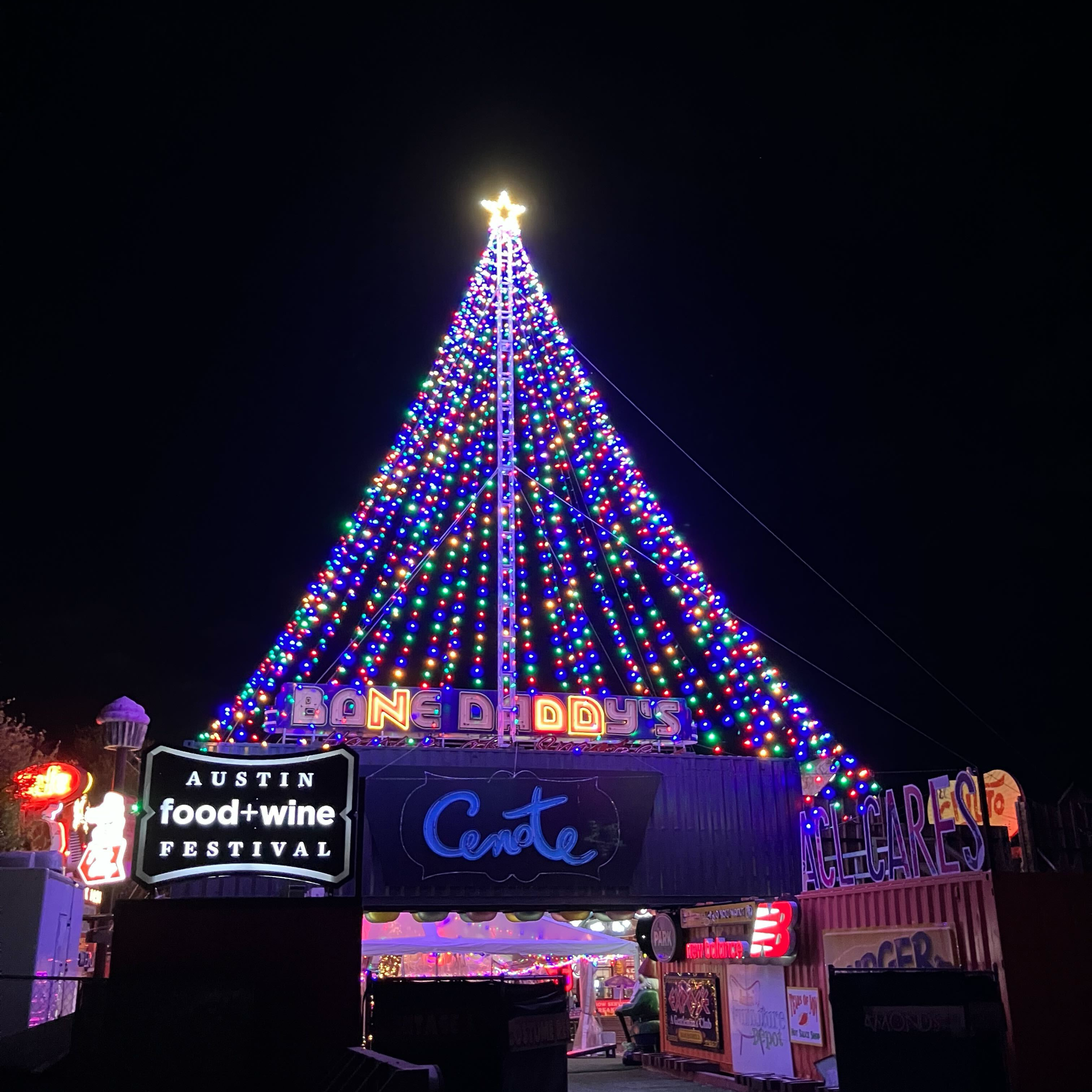 Holiday Tree