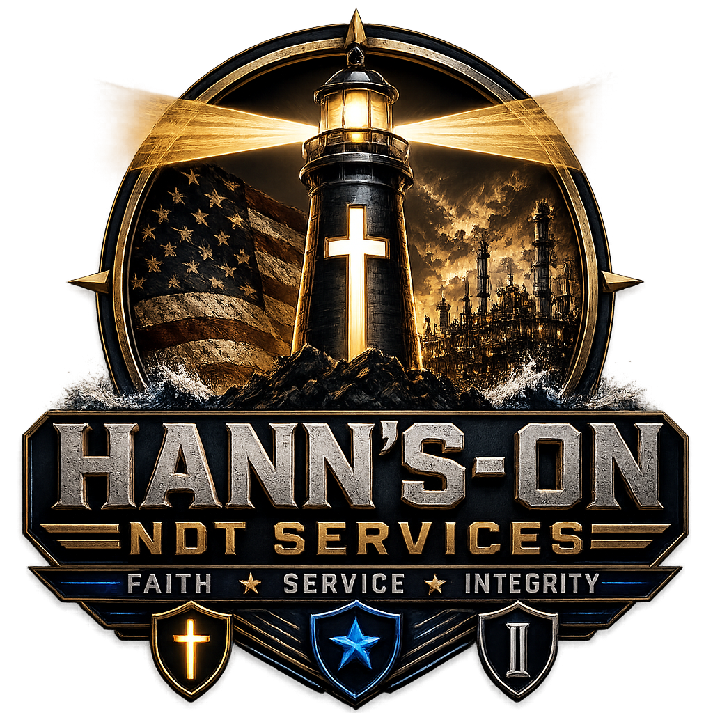 Hann's-On NDT Services