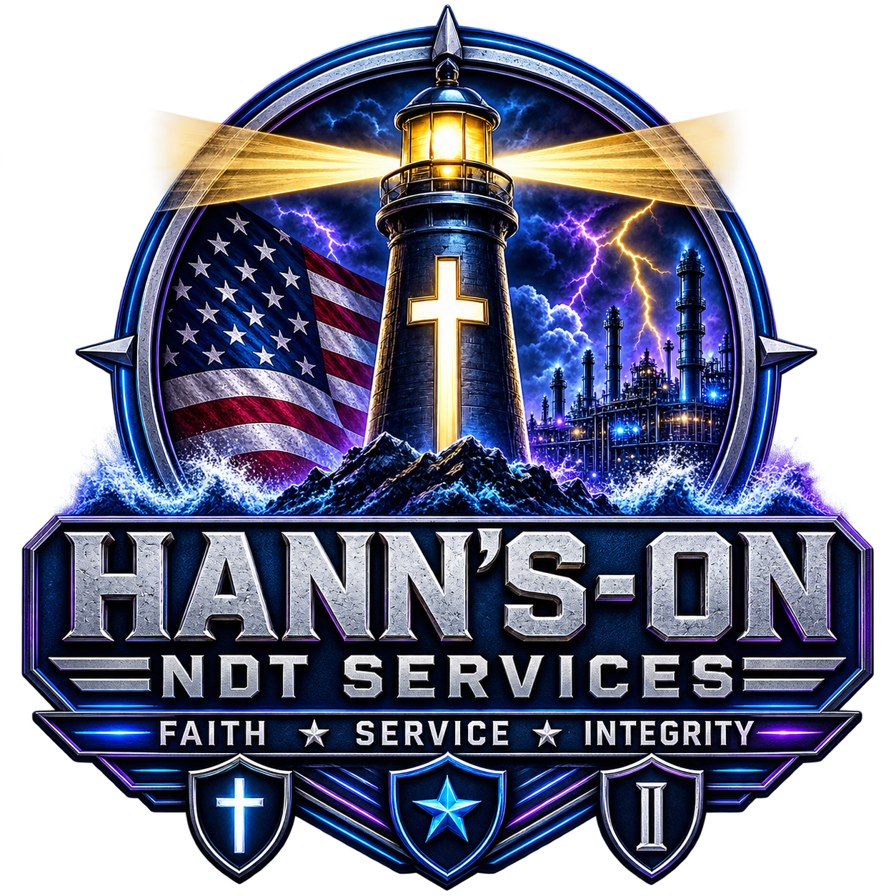 Hann's-On NDT Services