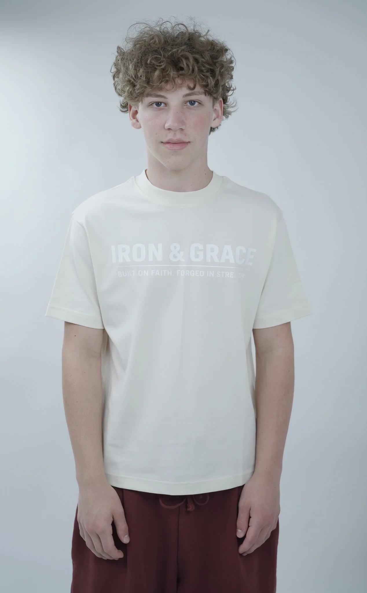 Iron & Grace Everyday Crew