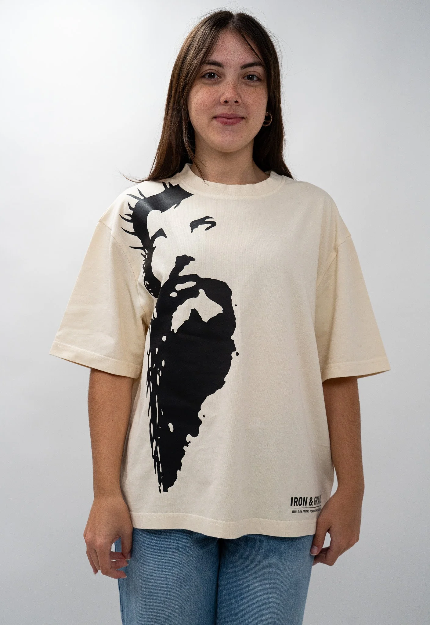 Face of Jesus T-Shirt