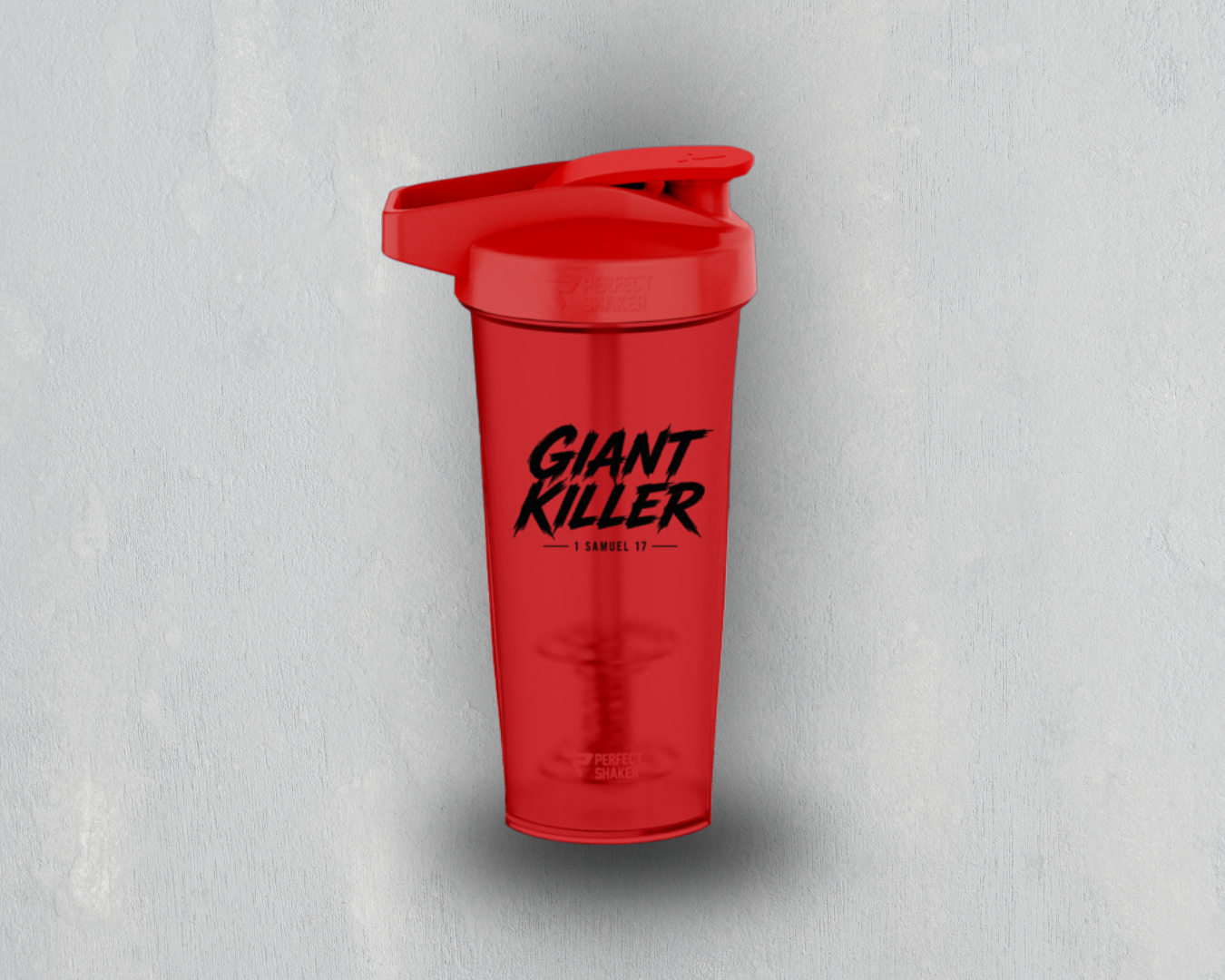 COMING SOON - Giant Killer Shaker Bottle | 28oz