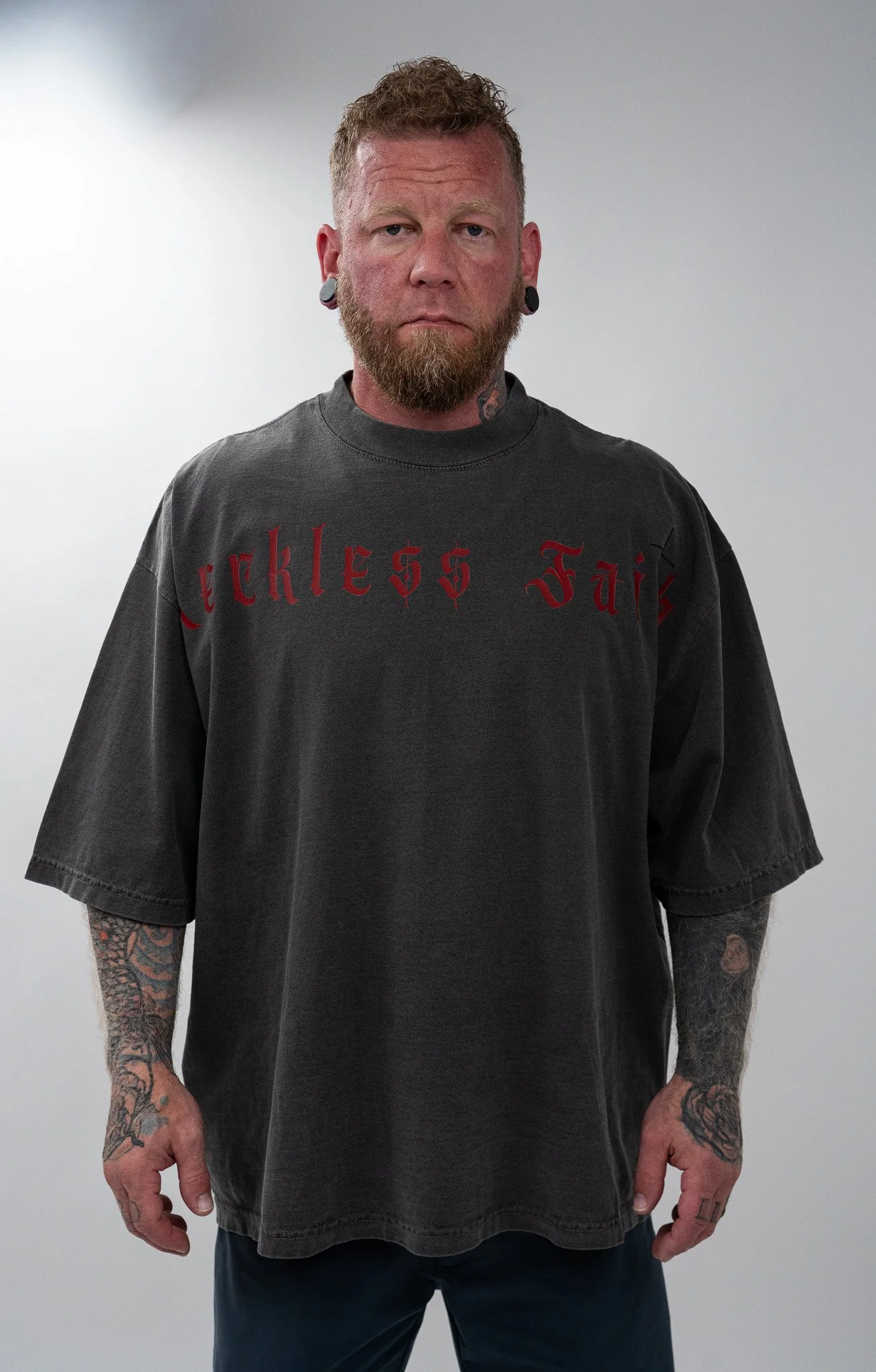 Reckless Faith T-Shirt