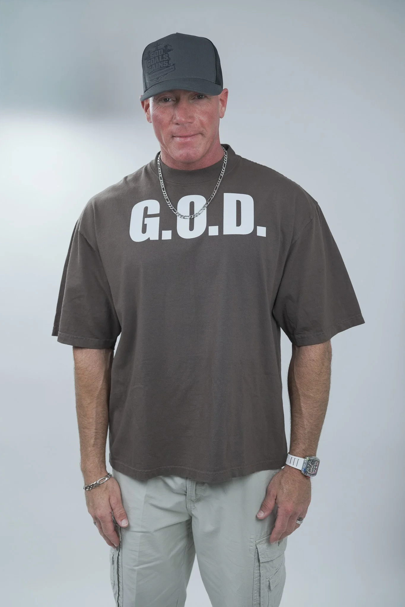 G.O.D. D.I.D. T-Shirt