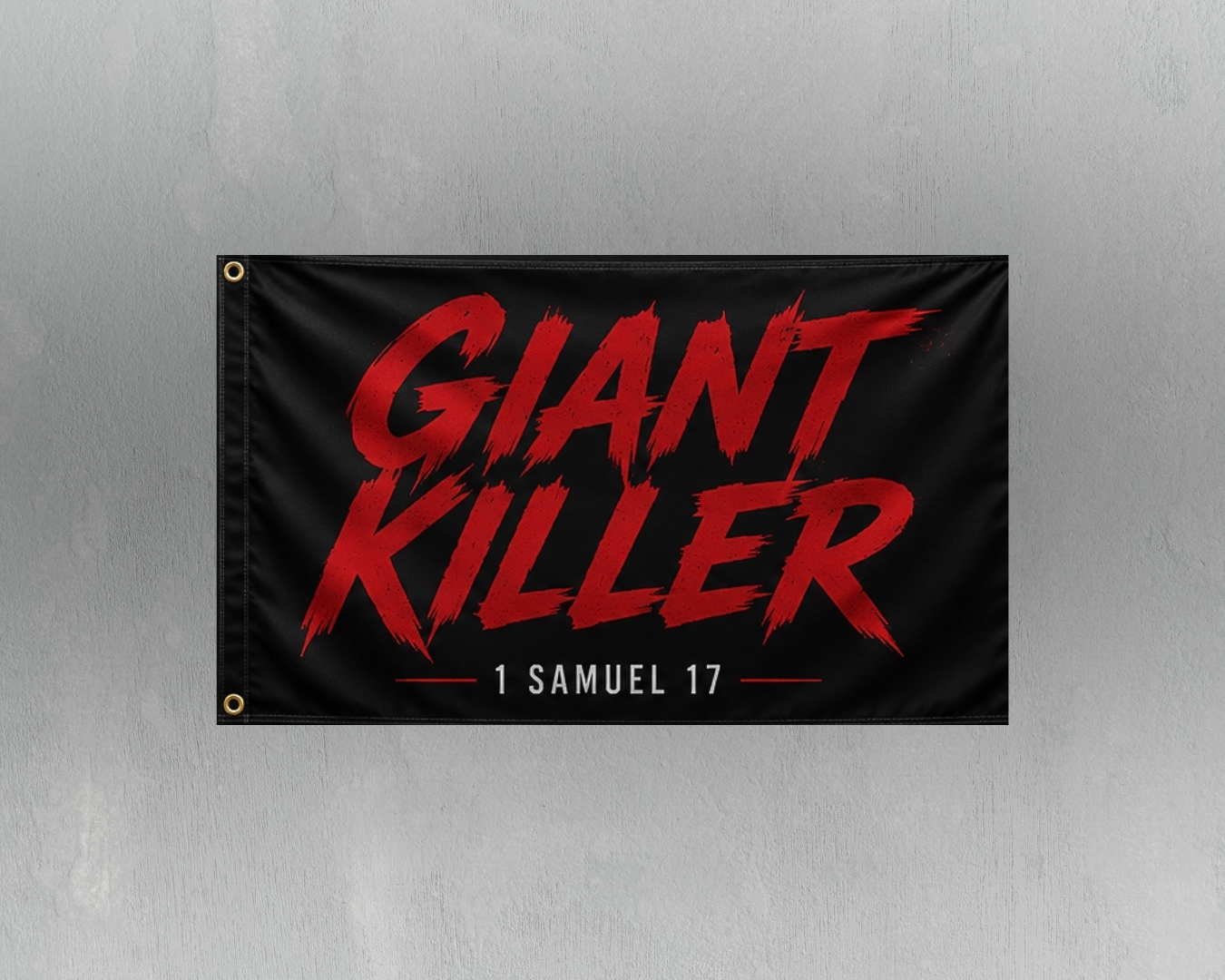 Giant Killer Flag