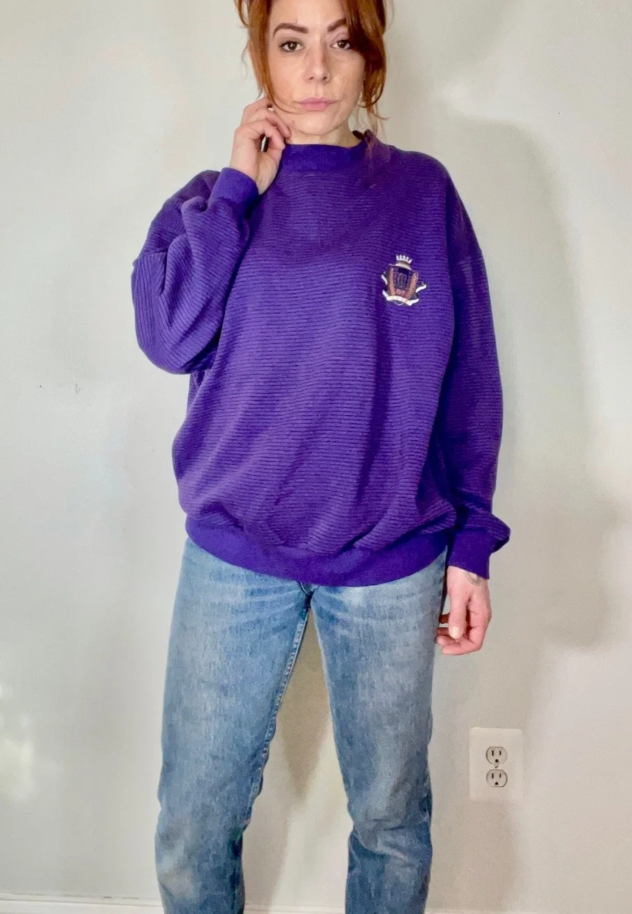 90's I.O.U. Sweatshirt