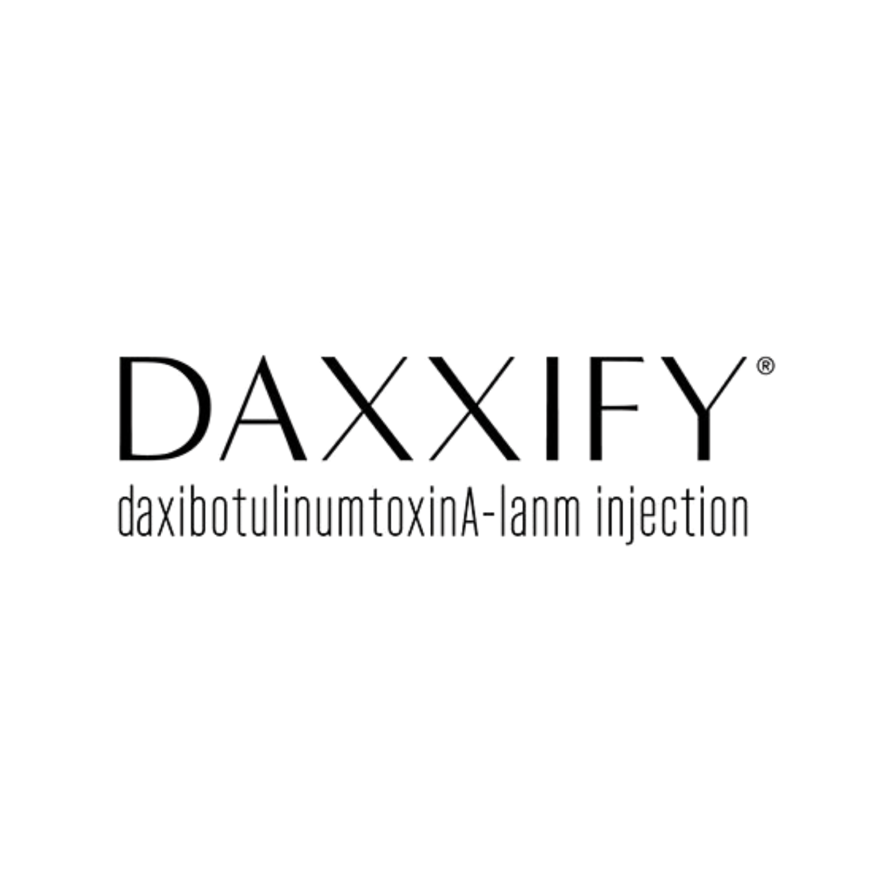 The Daxify logo with a dark background and stylized text.