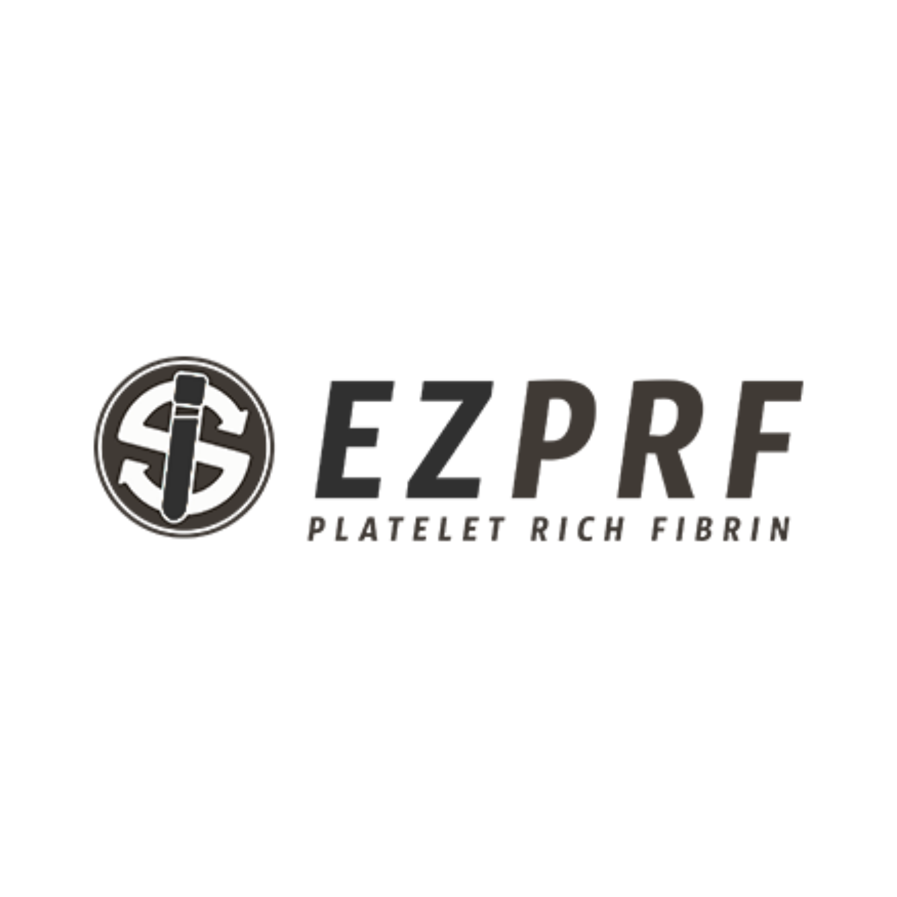 Black EZPRF logo