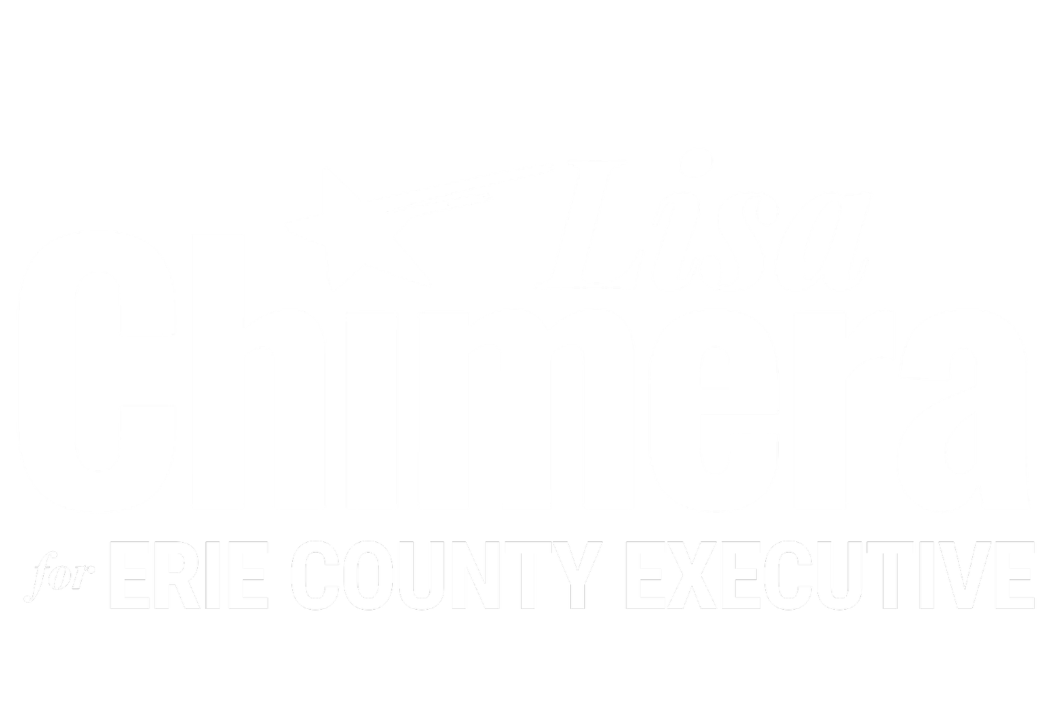 Lisa Chimera for Erie County
