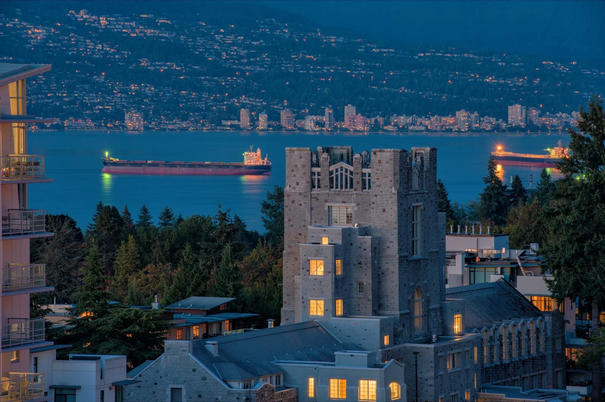 University of British Columbia - Laboratory of Archaeology