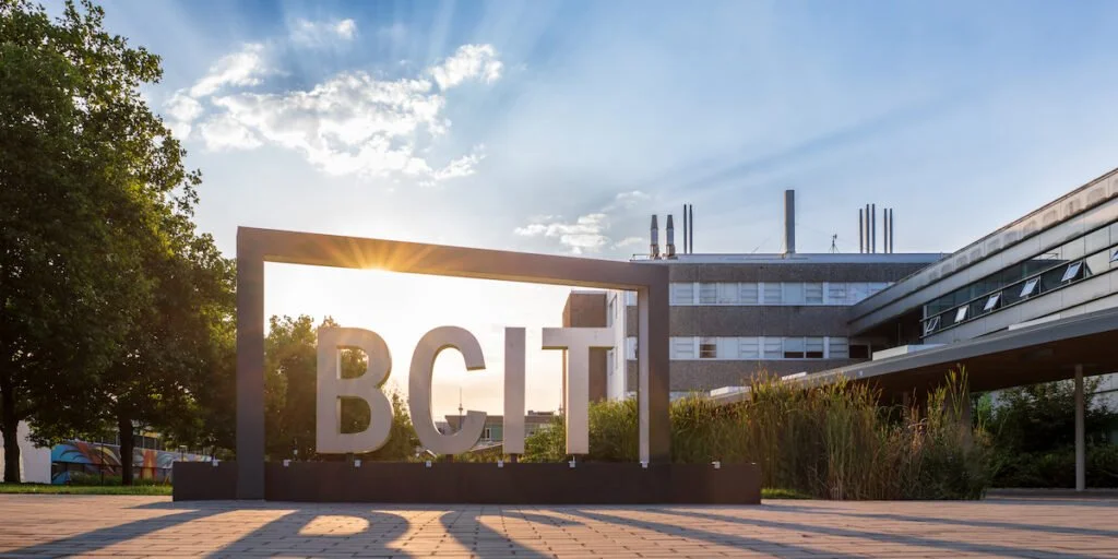 BCIT SE12 Nursing Building