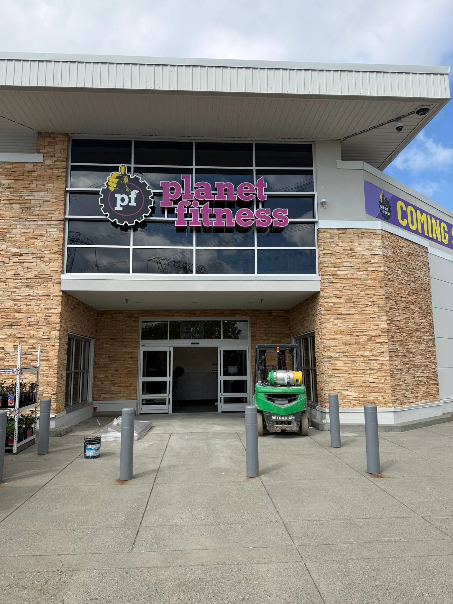 Planet Fitness White Rock