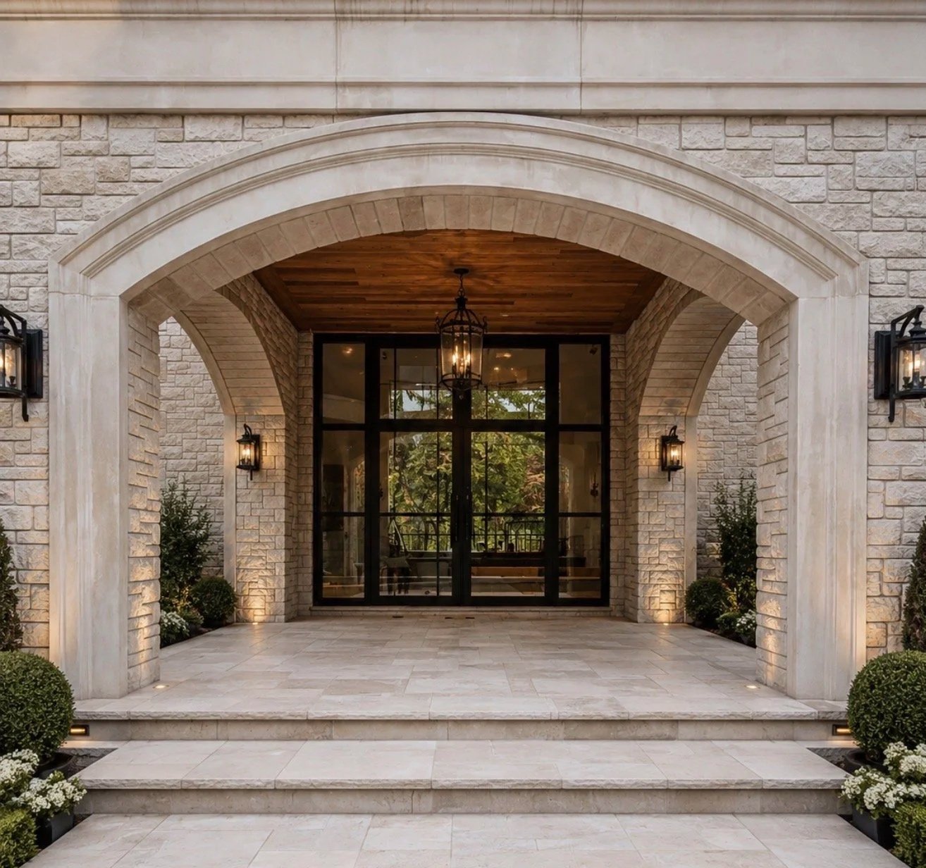Glass Doors