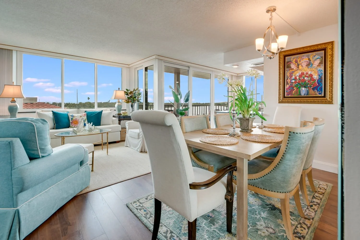 Elite-Pinellas-Real-Estate-Photography-Tierra-Verde-Condominium-Interior-Photography-6.jpg