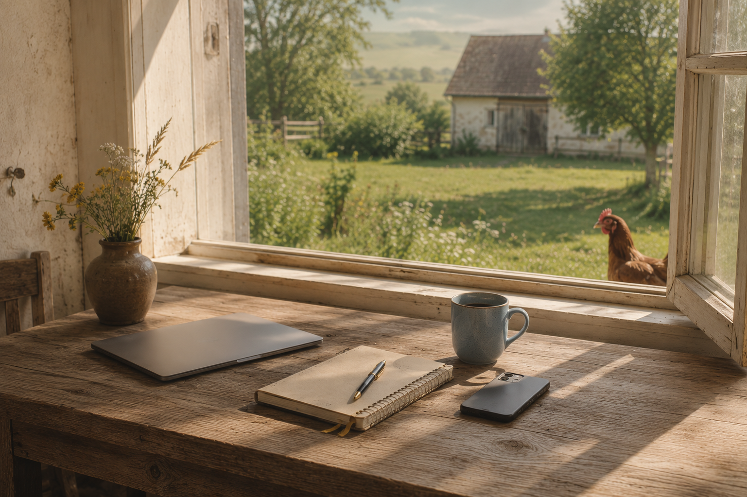How to Build a Social Media Presence That Actually Converts Without Posting Daily