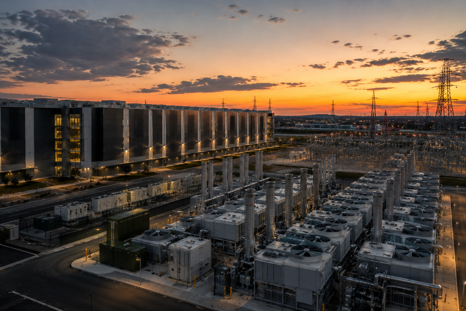 Old Tech, New Pressures: Why Mature Power Technologies Are Returning to the Center of AI Infrastructure