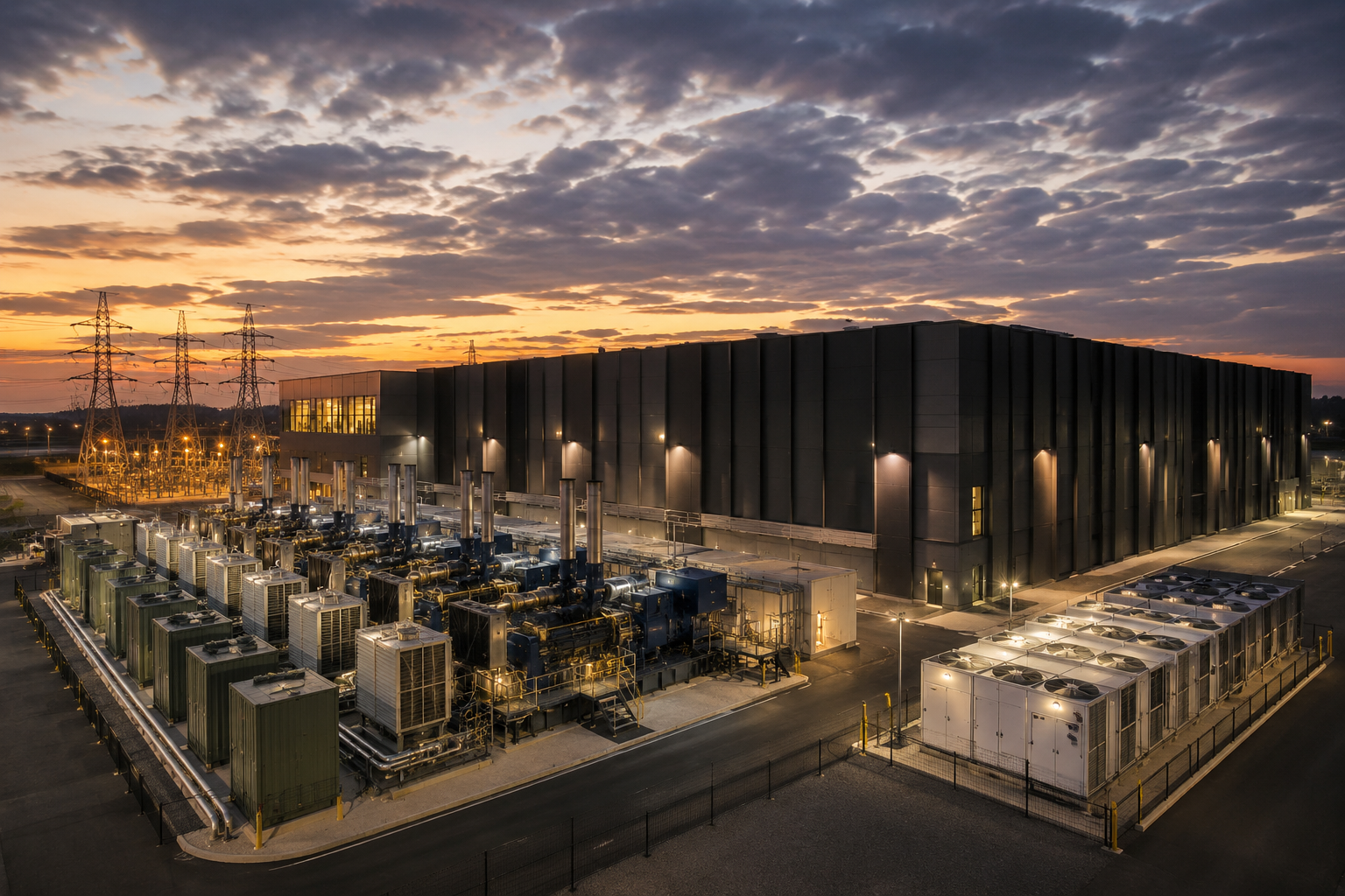 Why Distributed Energy Has Re-entered the Data Center Conversation
