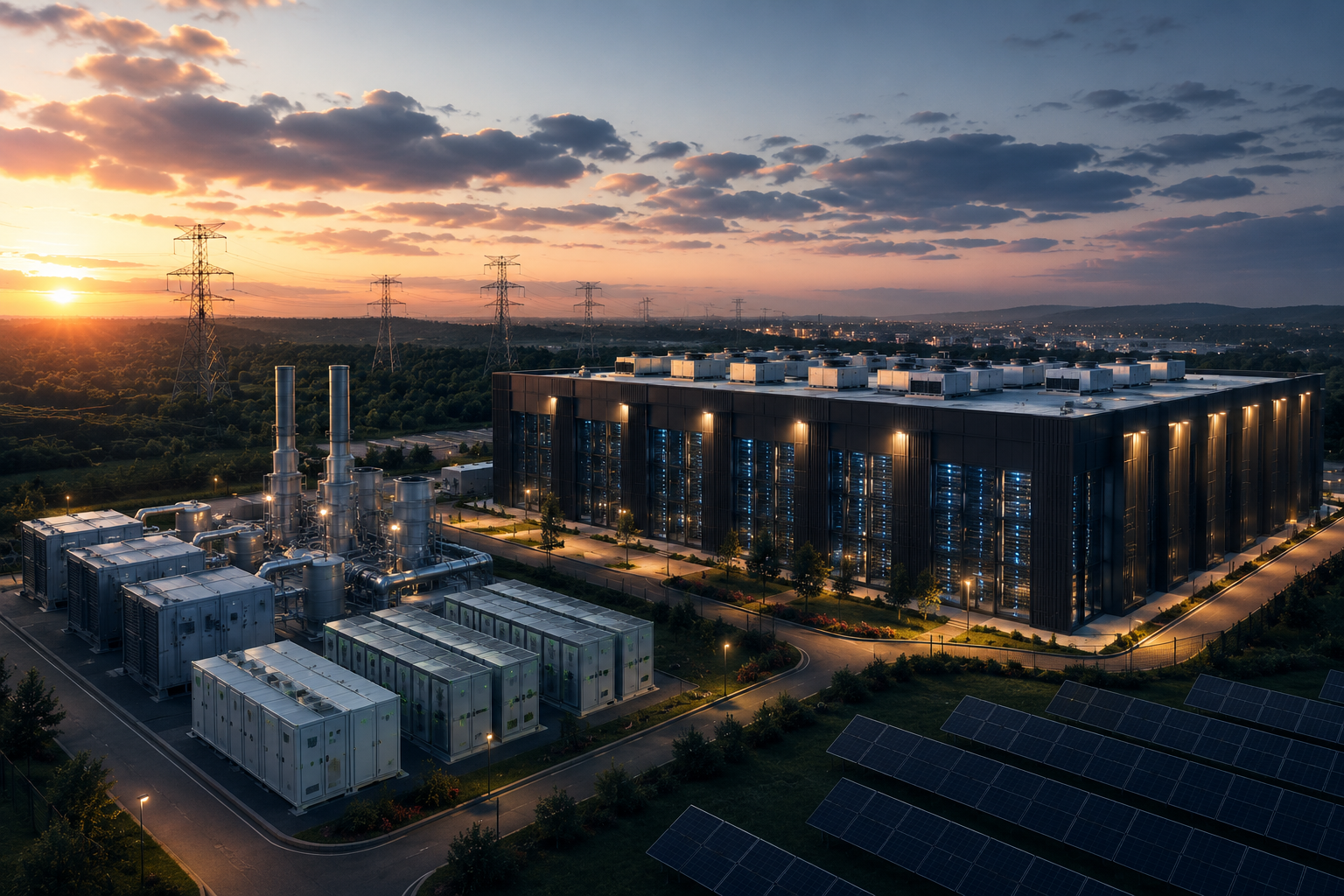 AI Infrastructure Is Entering Its Reality Phase. Power Will Decide the Winners.