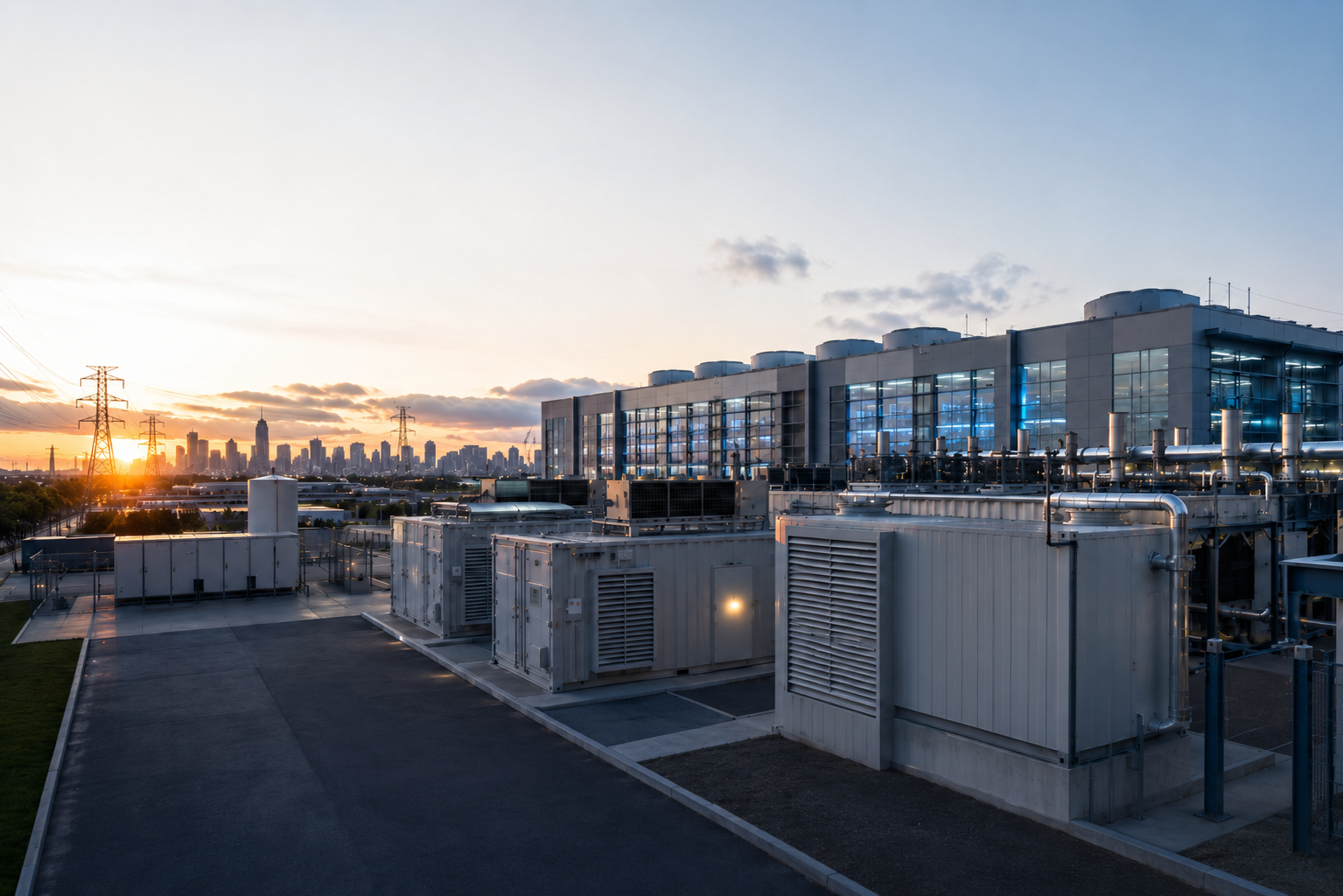 Why Speed-to-Power Is Reshaping Data Center Infrastructure