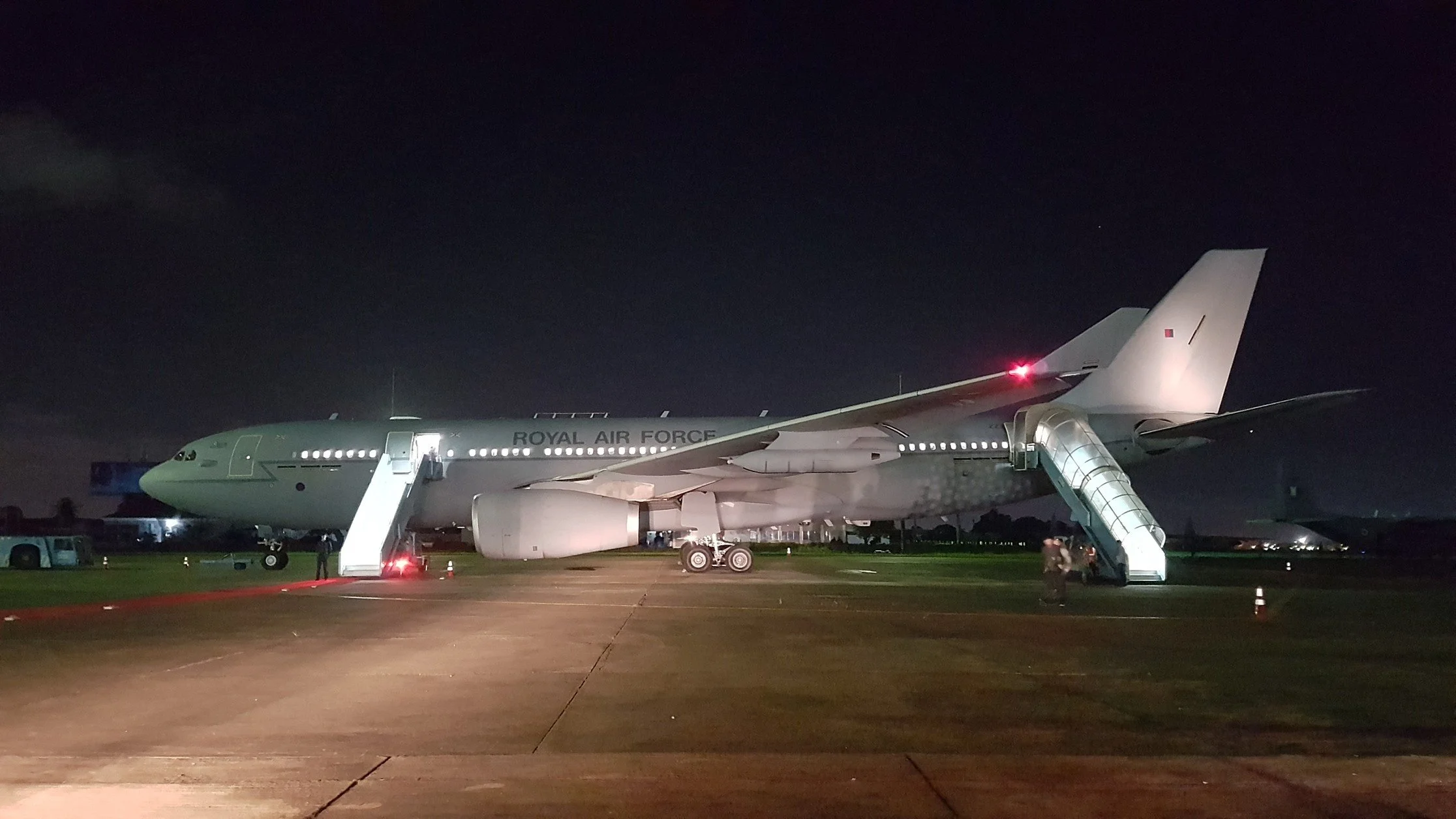 Energy Infrastructure Challenges Across a Diverse Continent: Reflections from the Prime Minister’s Trade Delegation to Africa