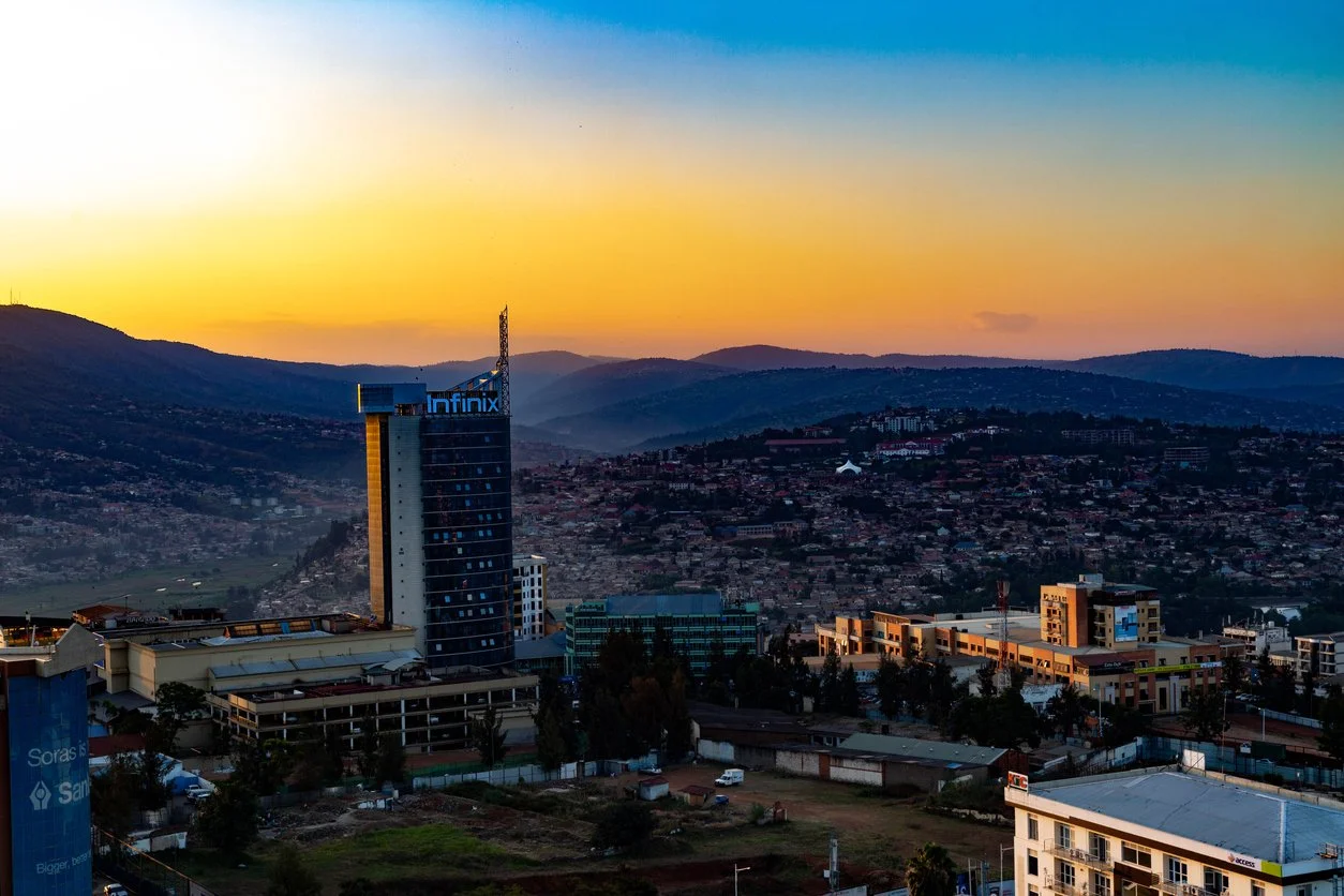 Energy, Methane and Sustainable Infrastructure: UK–Rwanda Trade and Investment Forum