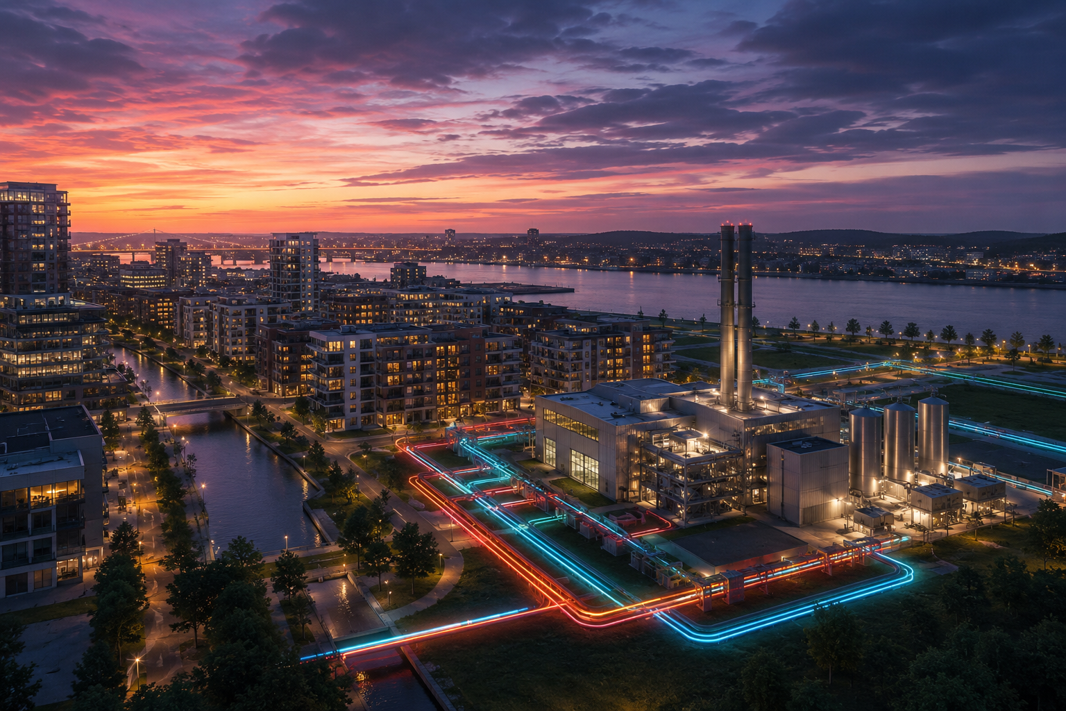 District Energy's Moment: Reflections on a Conversation Worth Having