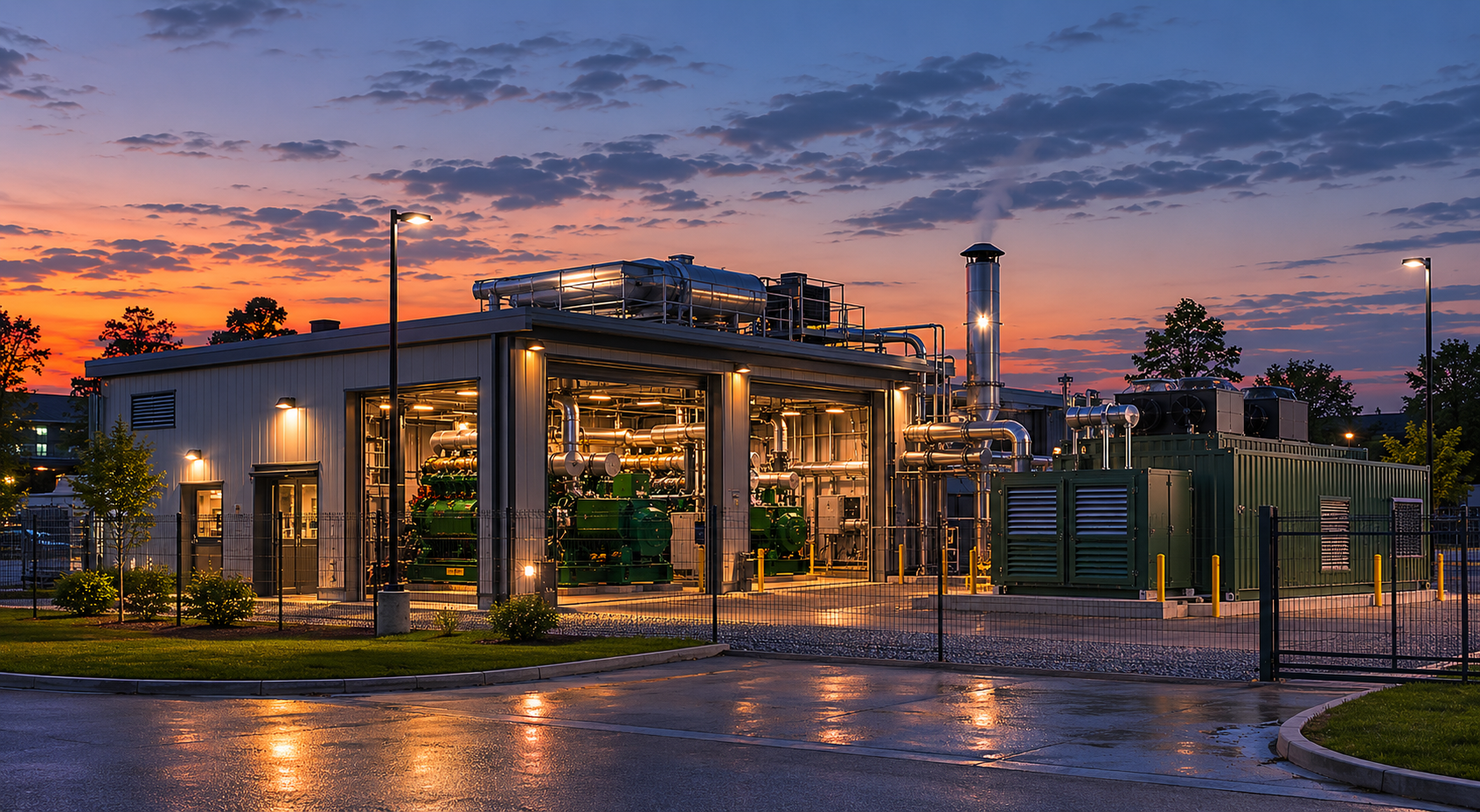 Industrial Cogeneration Around the World - COGEN World Talks