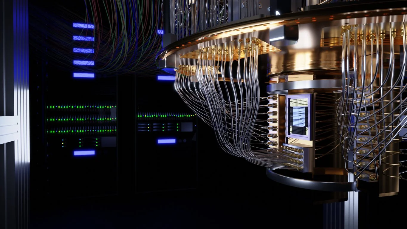 Quantum Computing Does Not Change the Power Constraint. It Extends It.