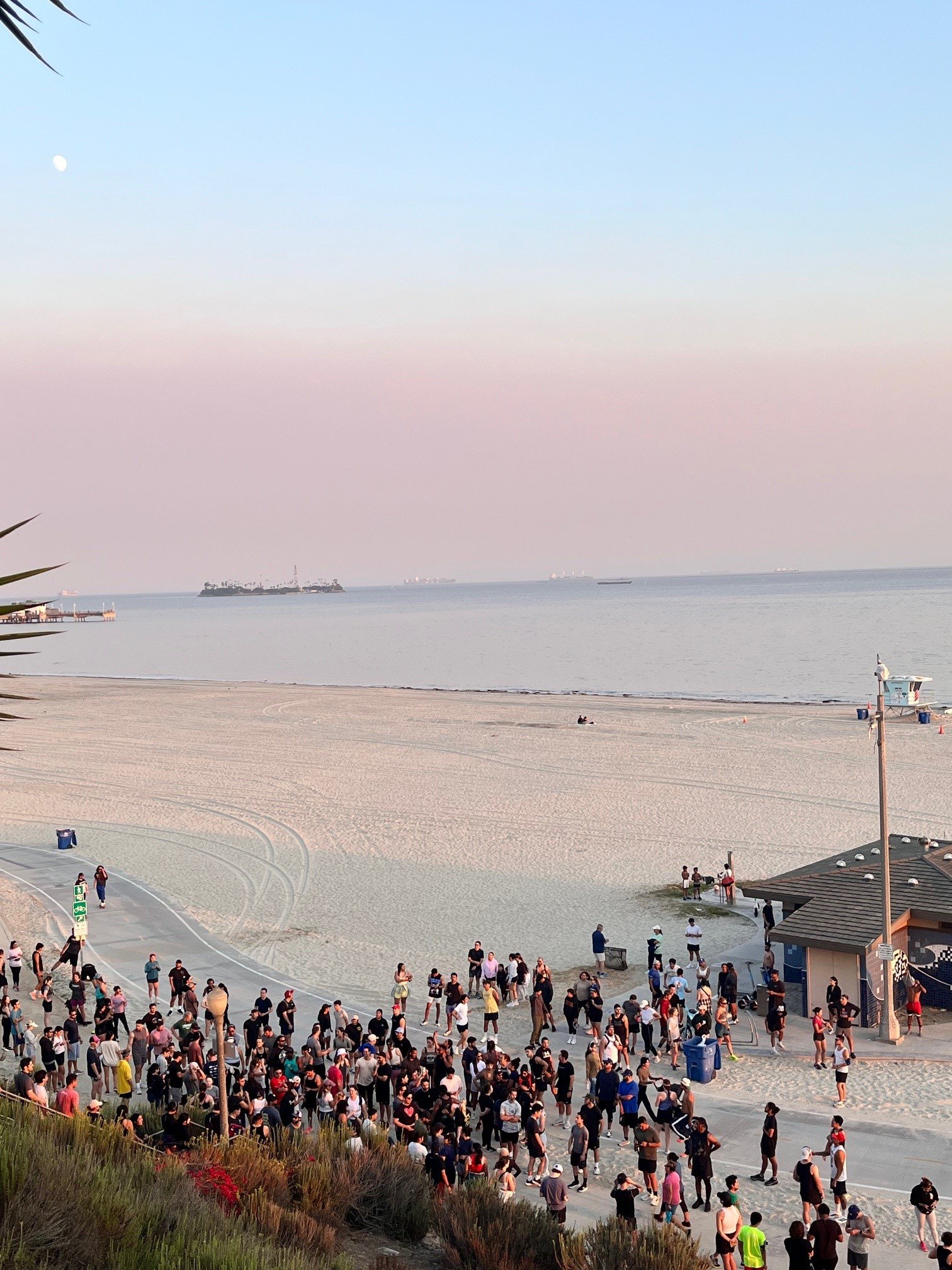Long Beach Run Club - 5 year Anniversary
