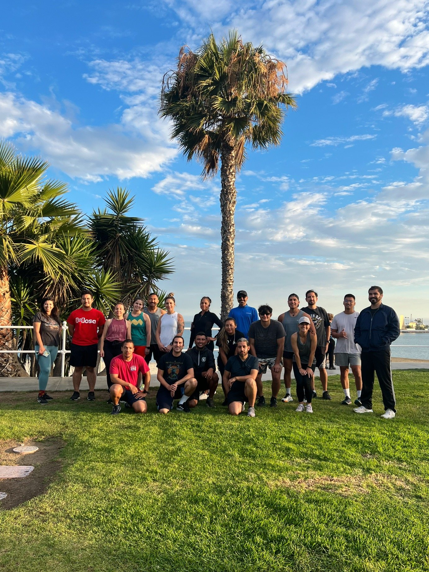 Long Beach Run Club 2022