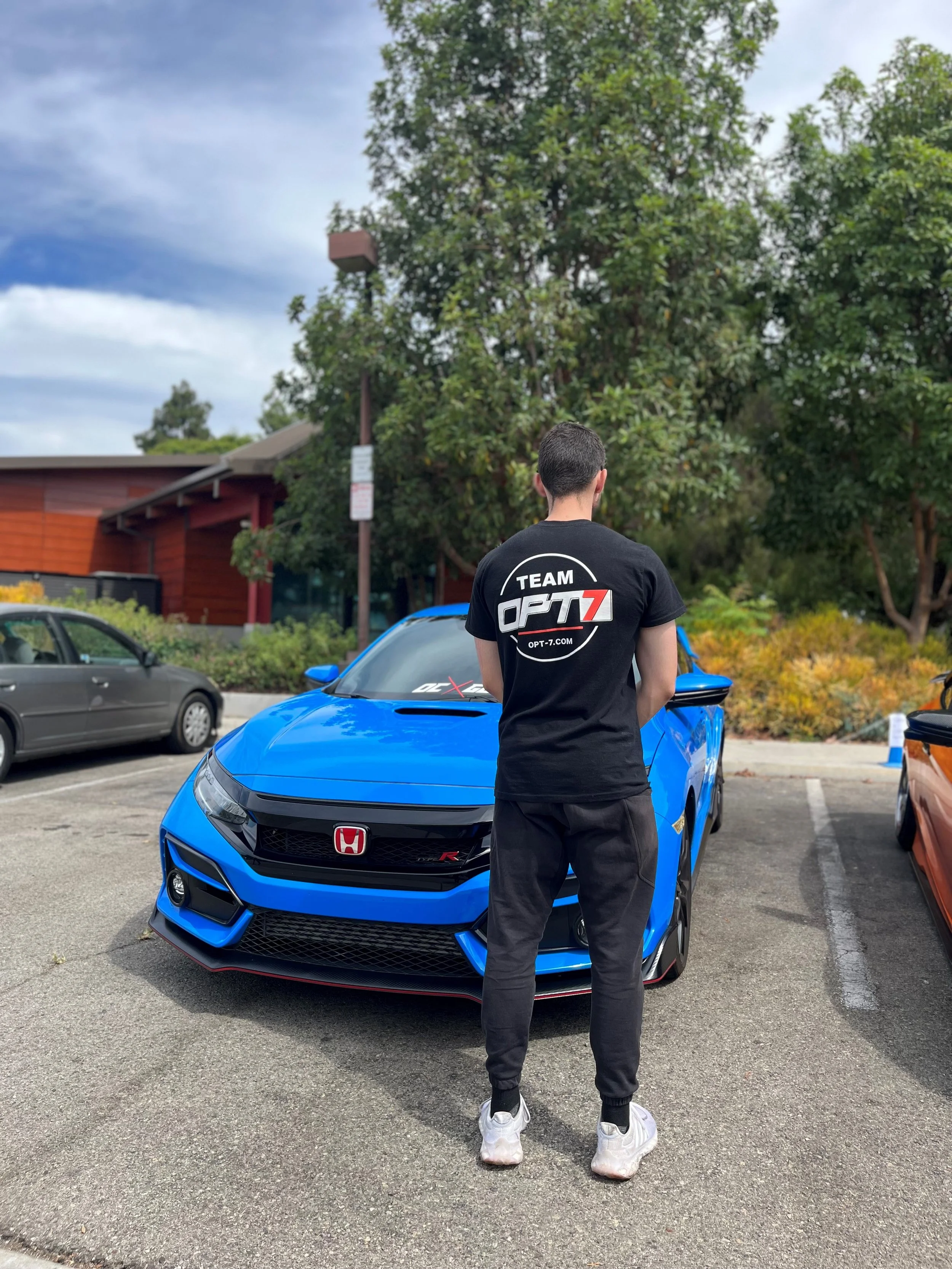 Ambassador Program: Team OPT7