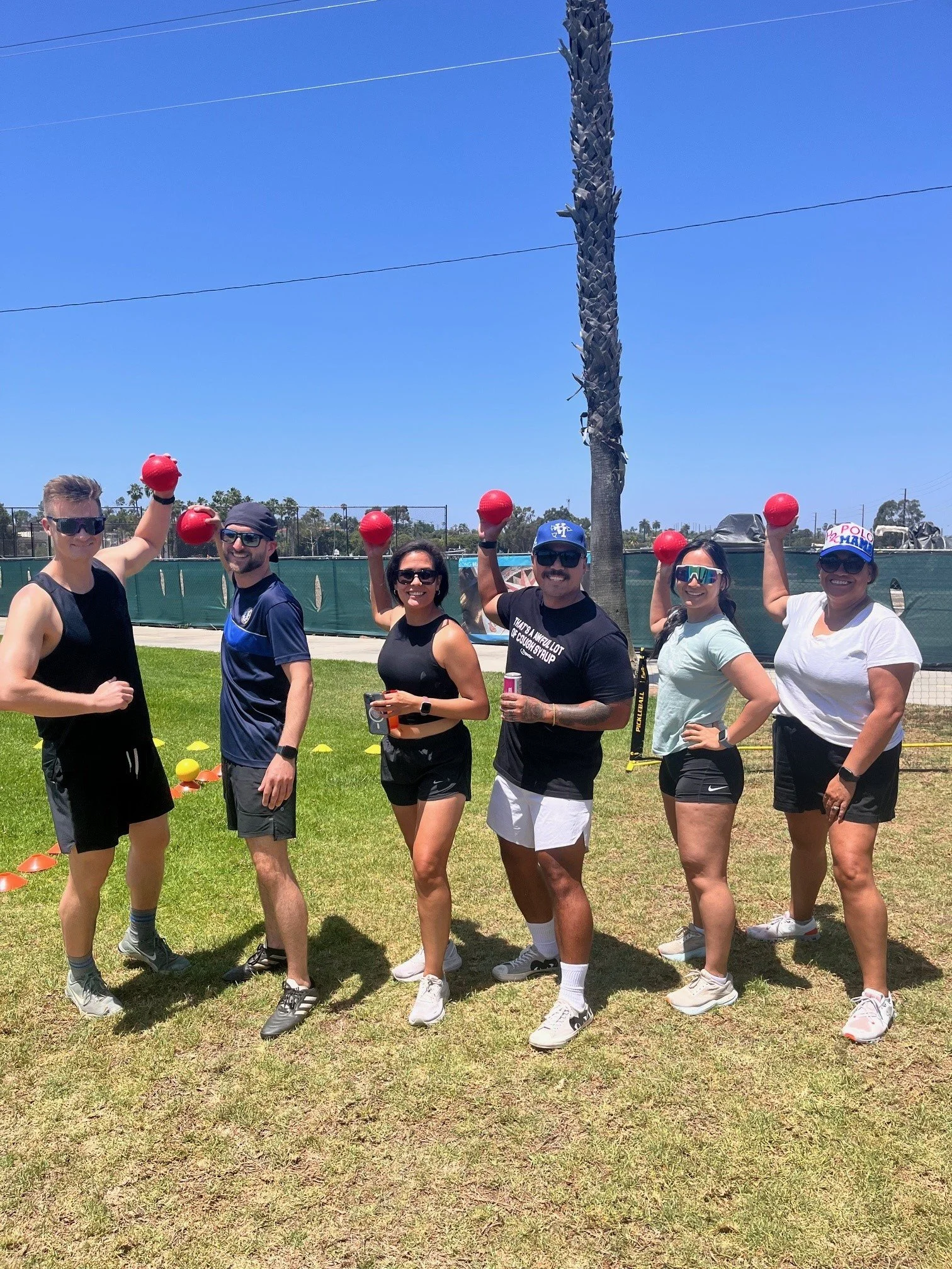2025 Summer Dodge Ball 
