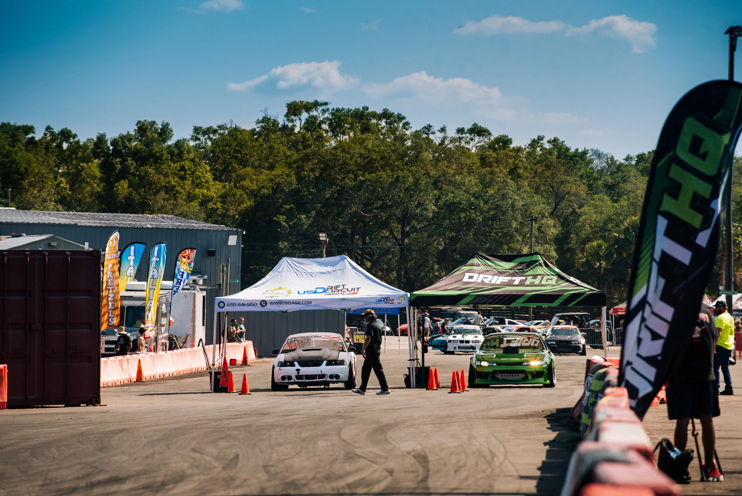 2025 USDC Formula Drift 