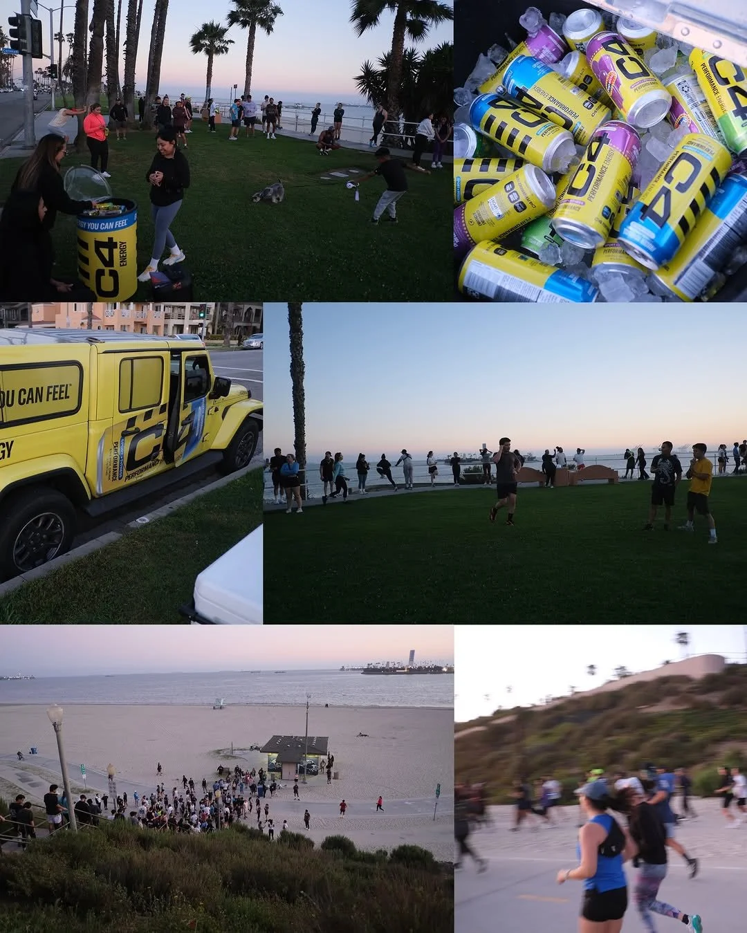 Long Beach Run Club - C4