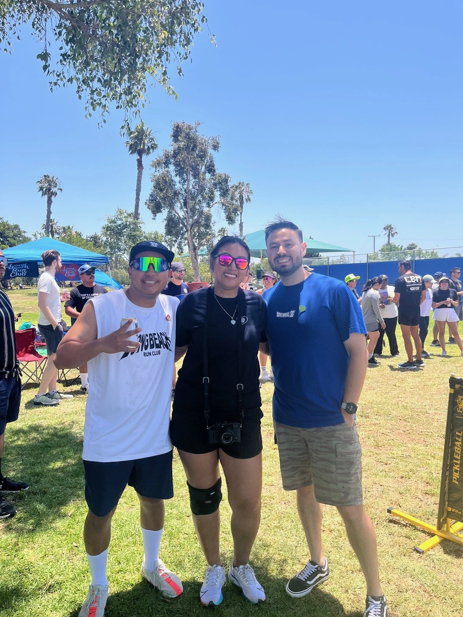 LBRC Summer Dodge Ball 2025