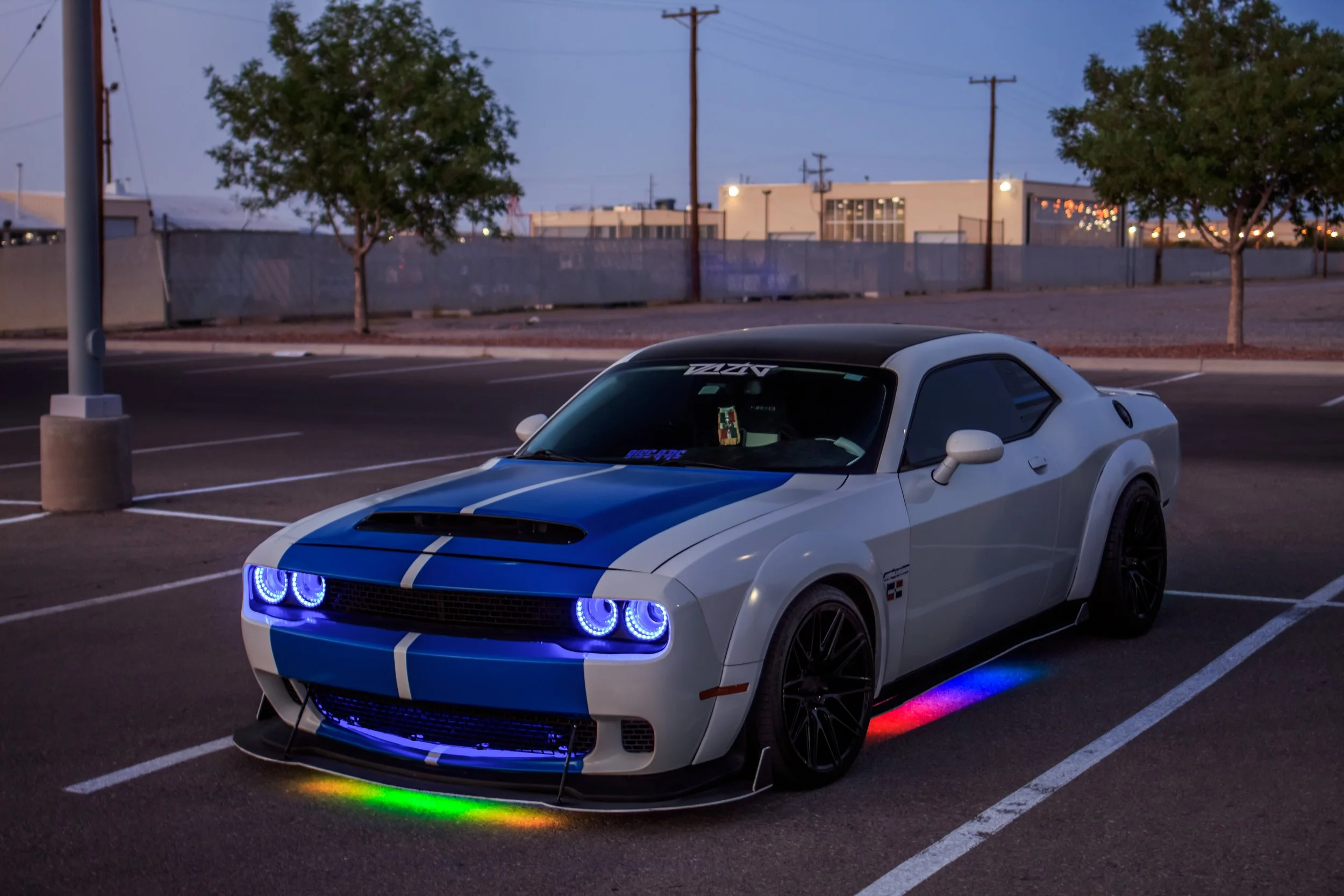 xxbulldogxx x DreamColor Underglow