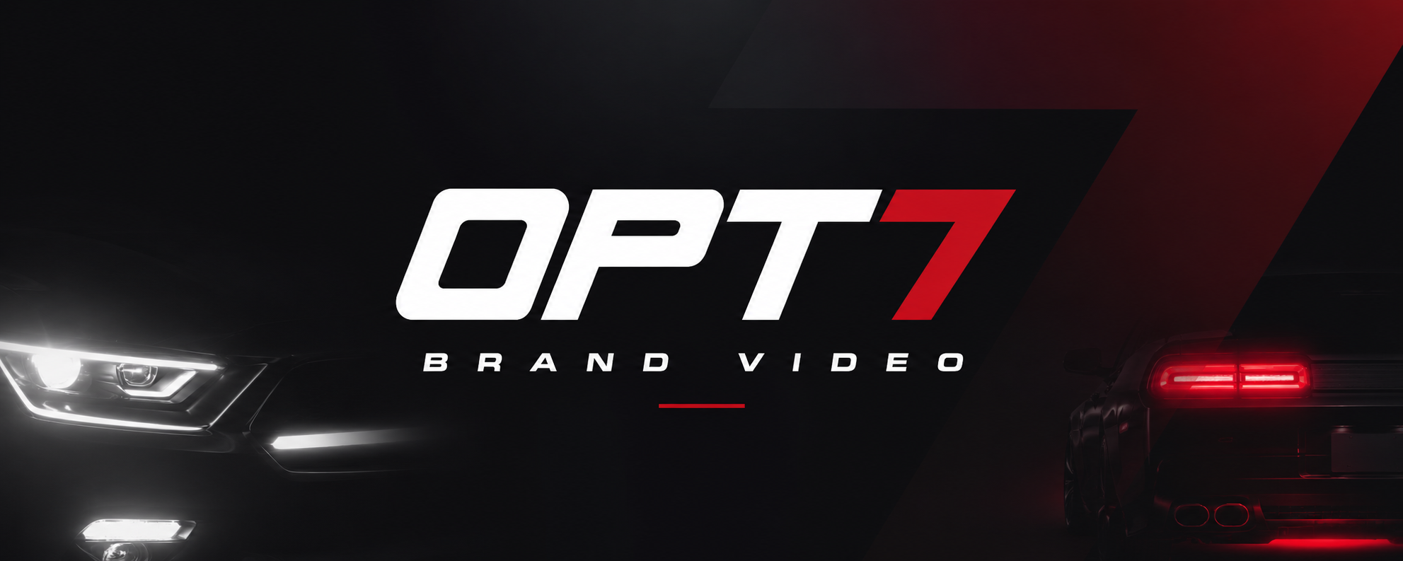 OPT7 Brand Video