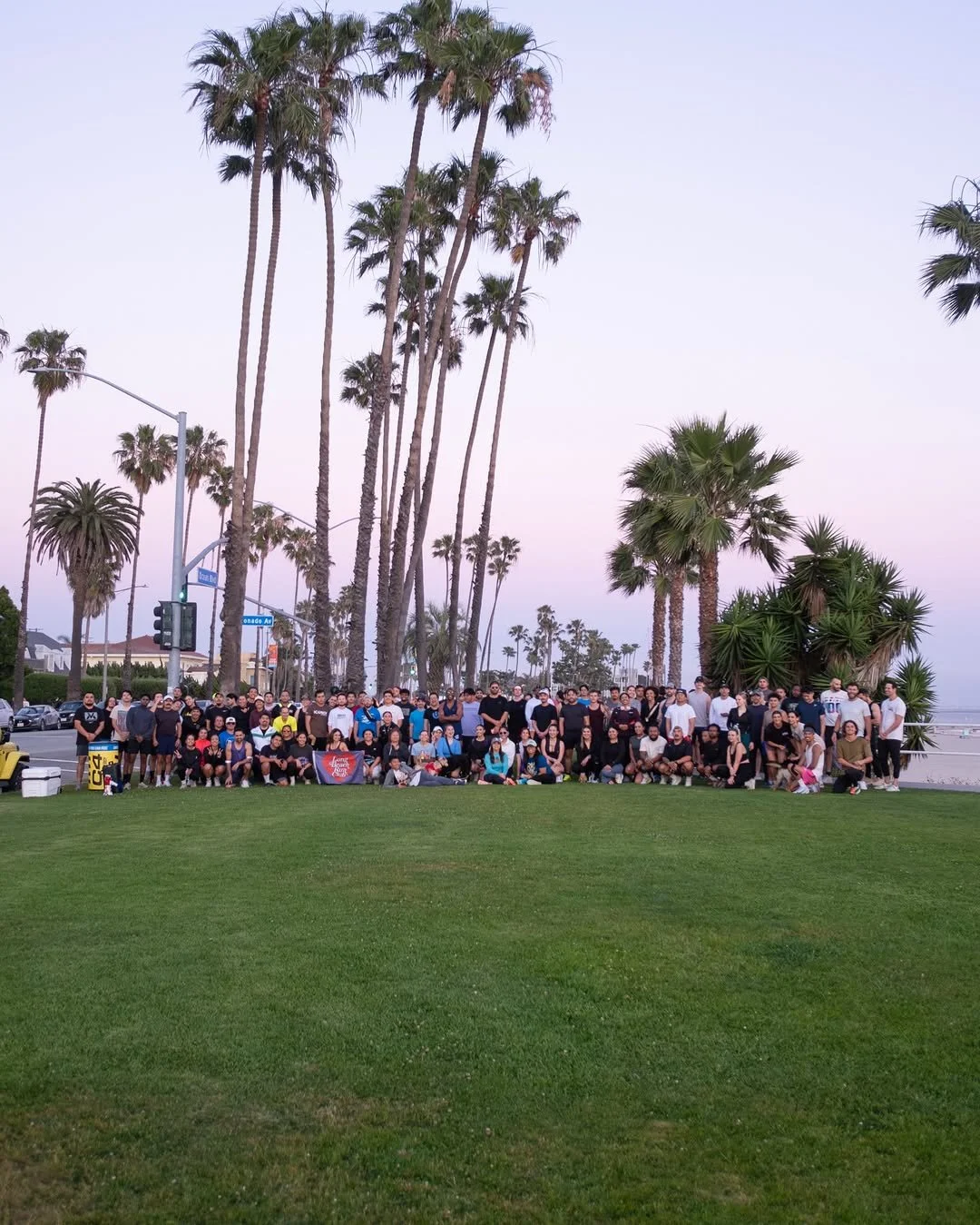 Long Beach Run Club - 2026