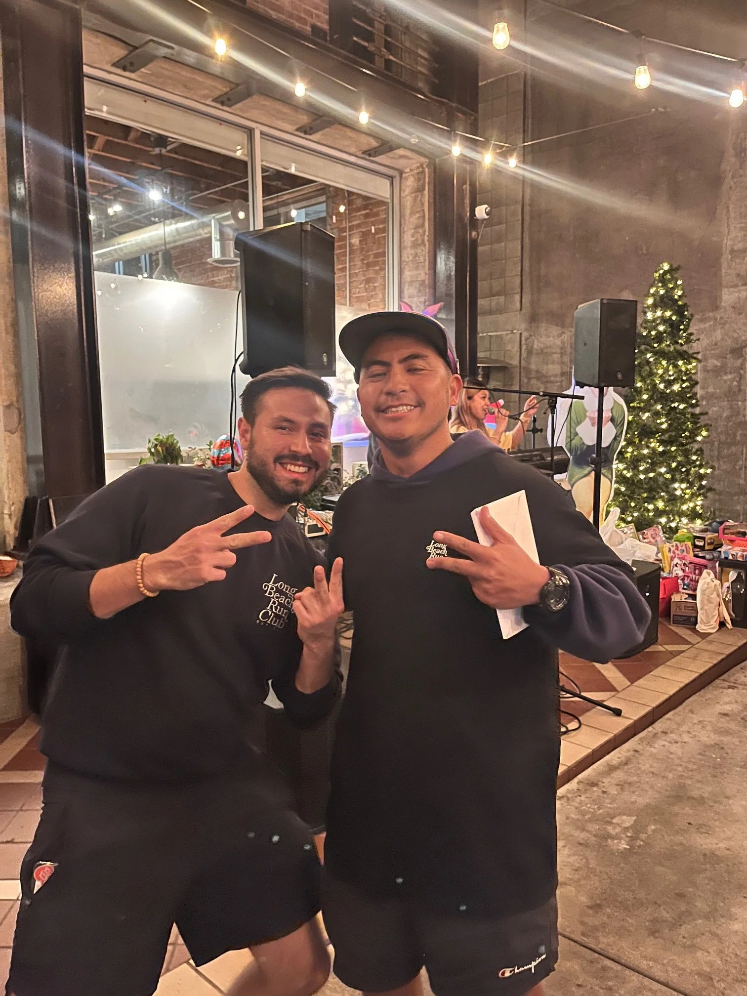 Downtown Runner Toy Drive 2024