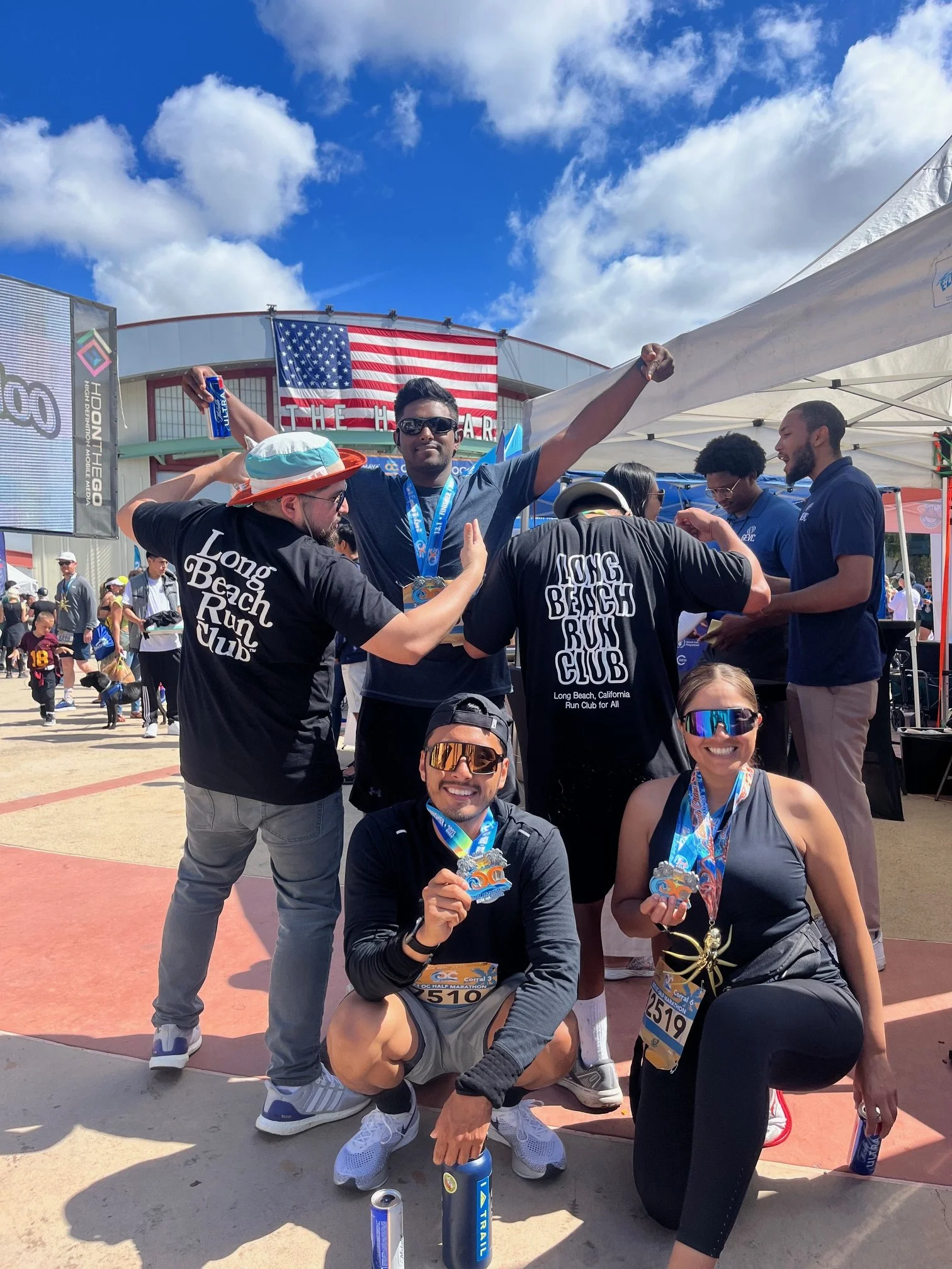 Long Beach Run Club - May 2023