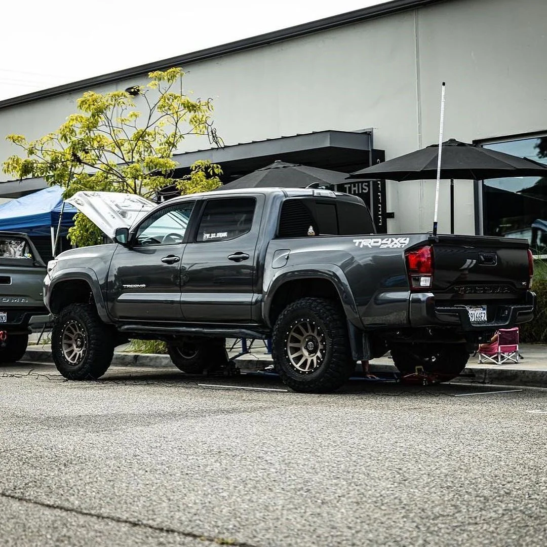 OPT7 Cars & Coffee