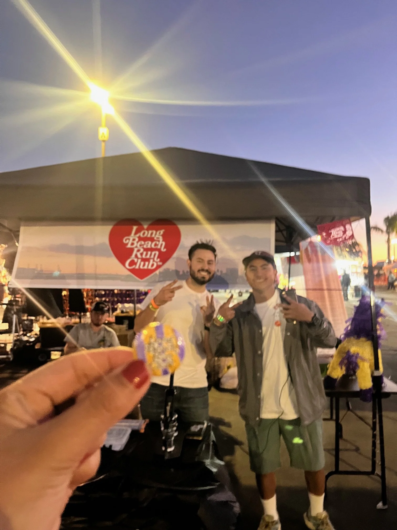 2024 HelloLongBeach x LBRC Collab 