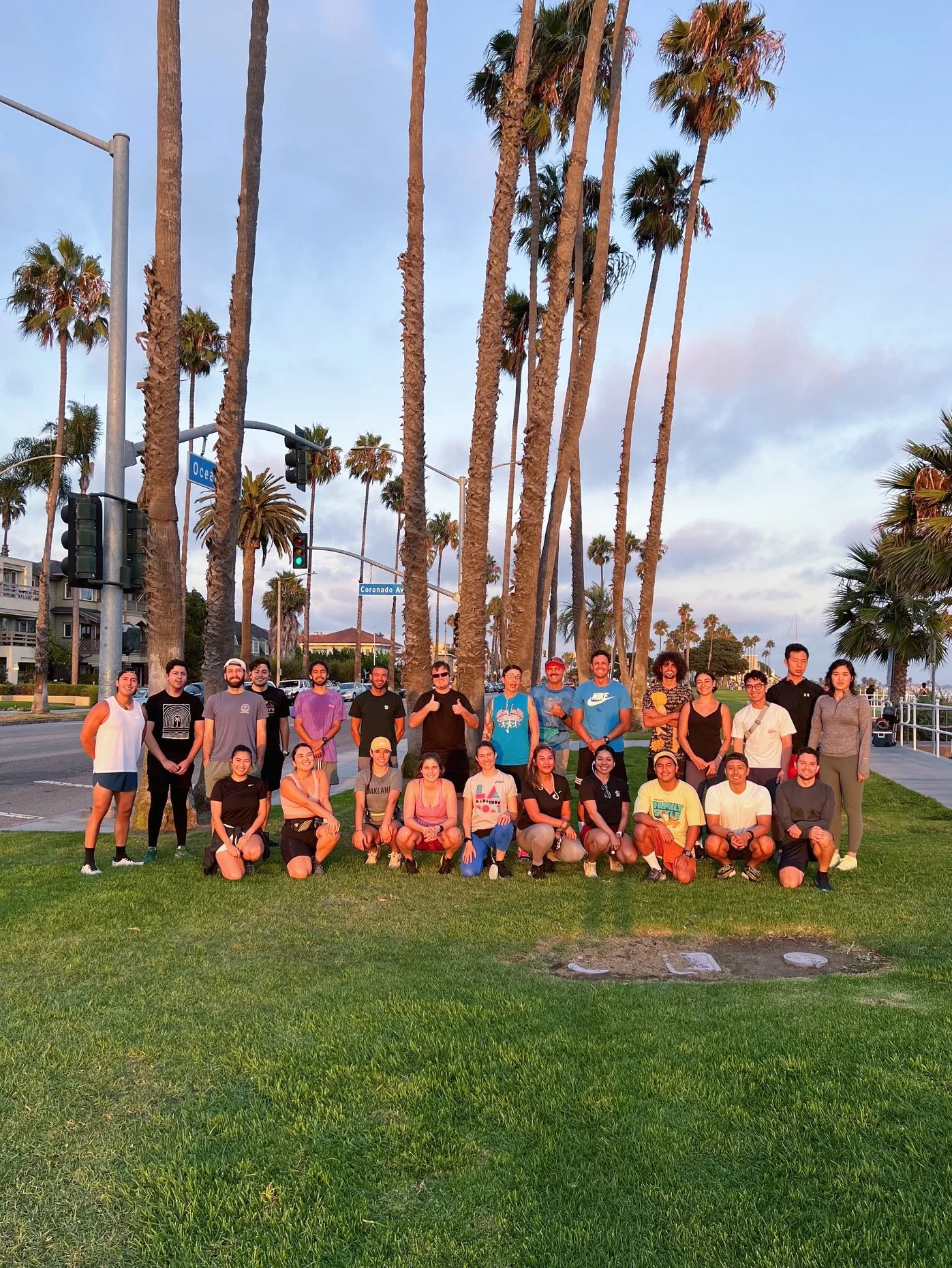 Long Beach Run Club 2022
