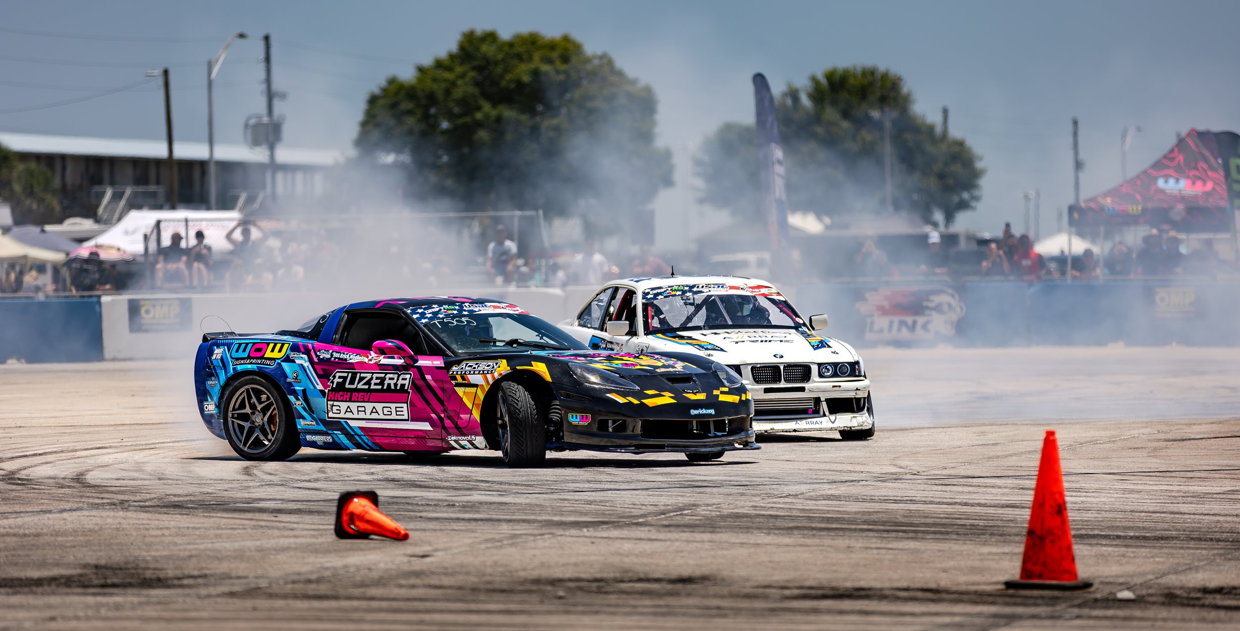 2025 USDC Formula Drift 