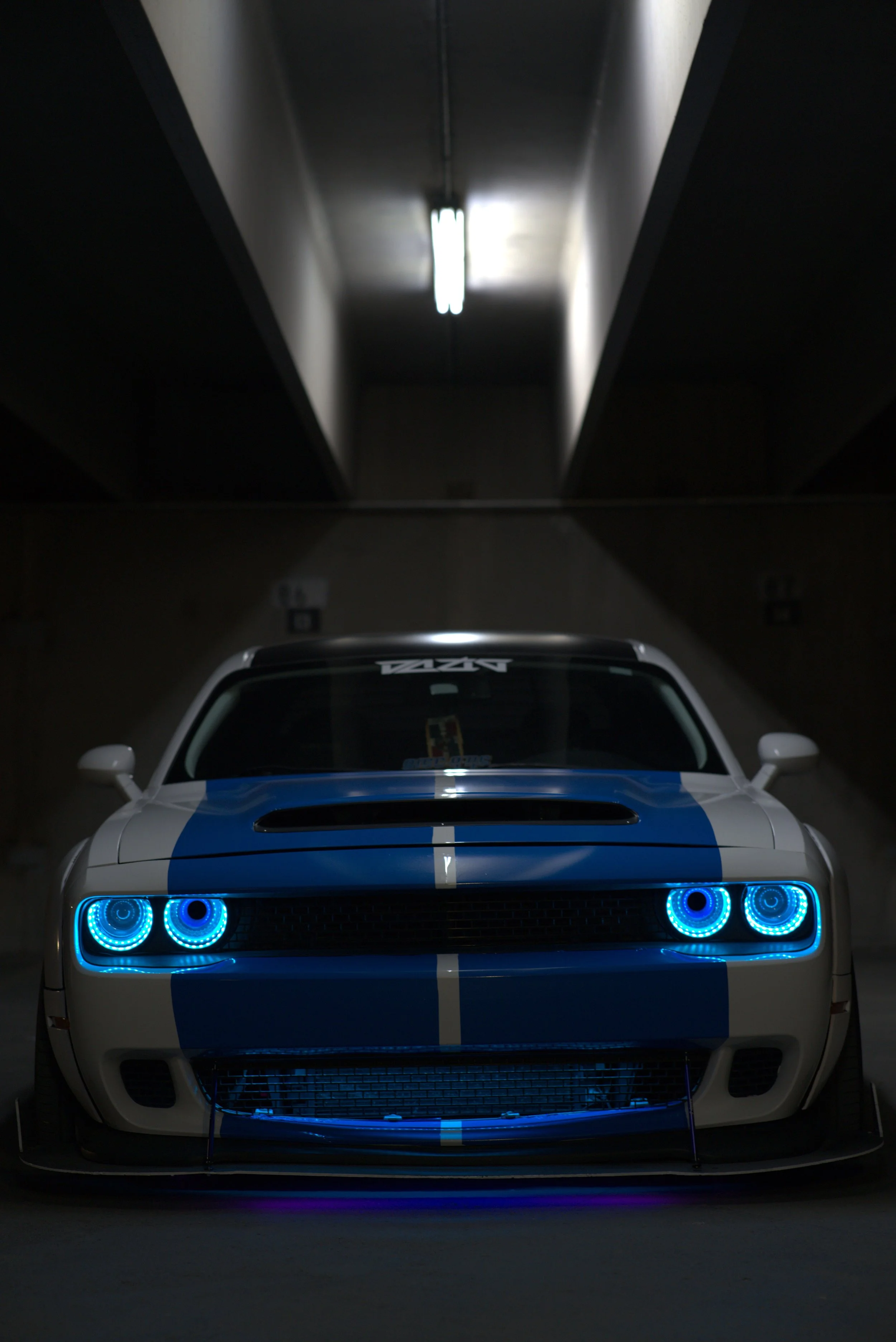 @xxbullgodxx - DreamColor Underglow & Dodge Halo LED Lights