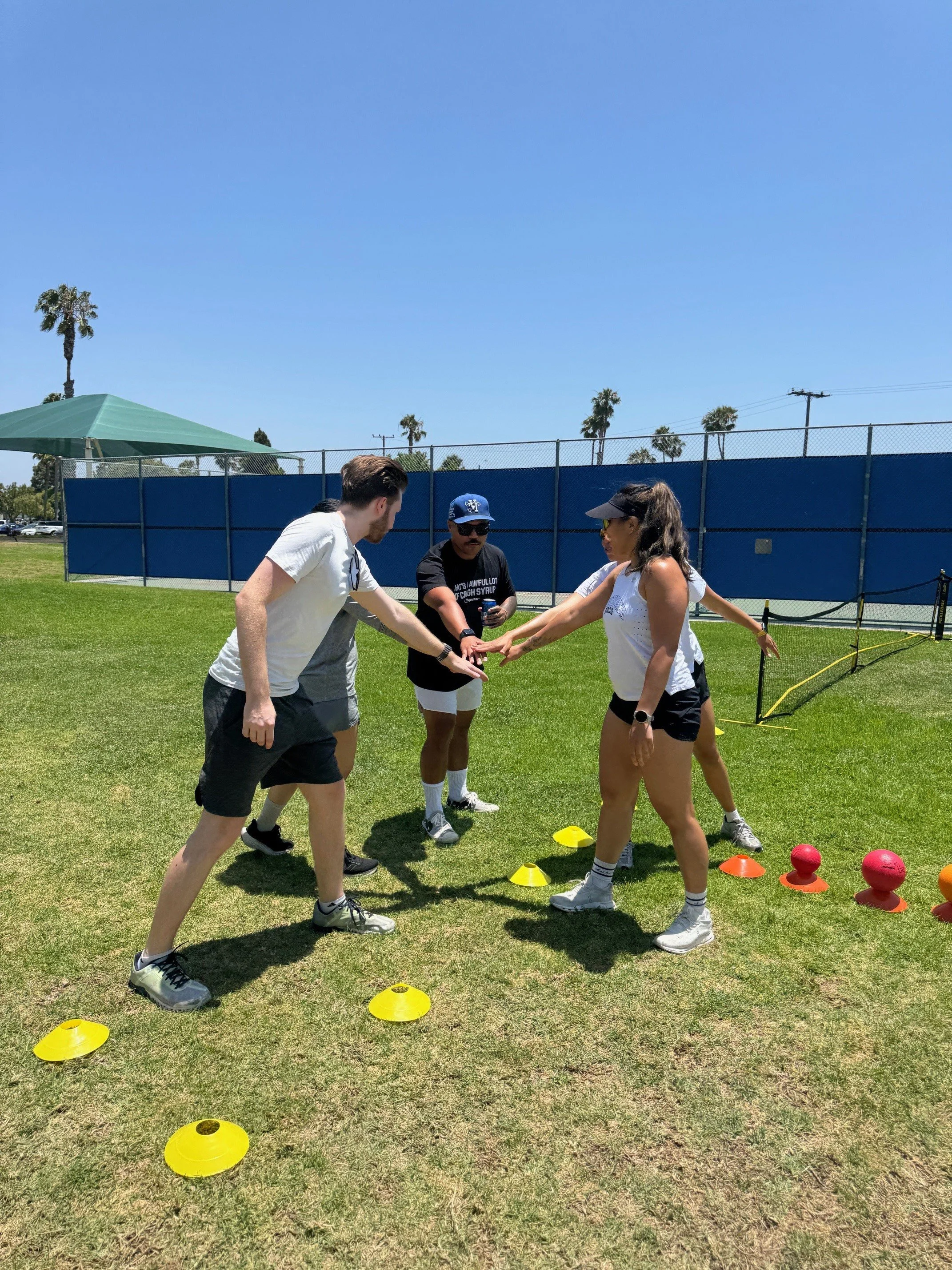 2025 Summer Dodge Ball 