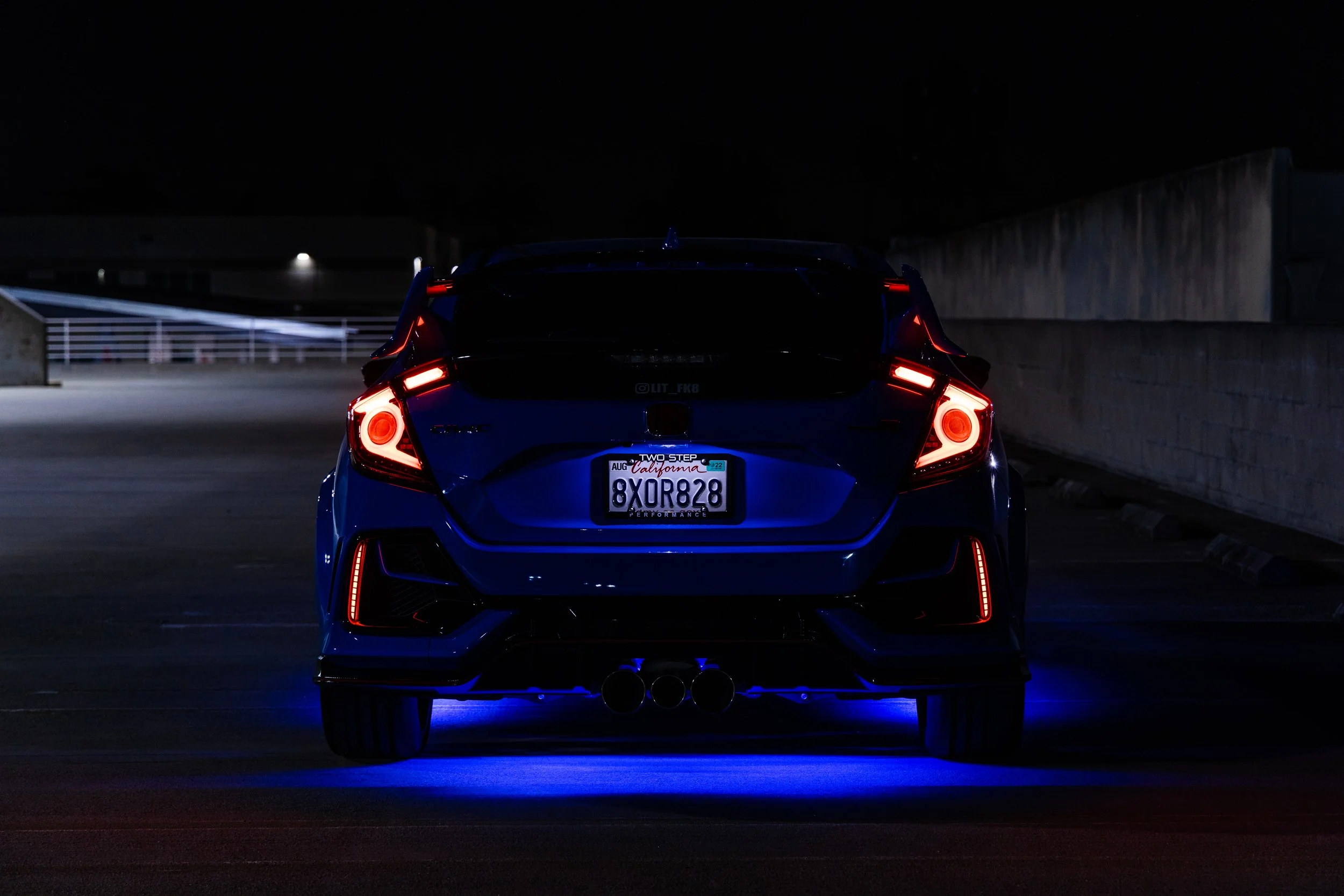 2022 Install Video + Photoshoot w/ @Lit_FK8