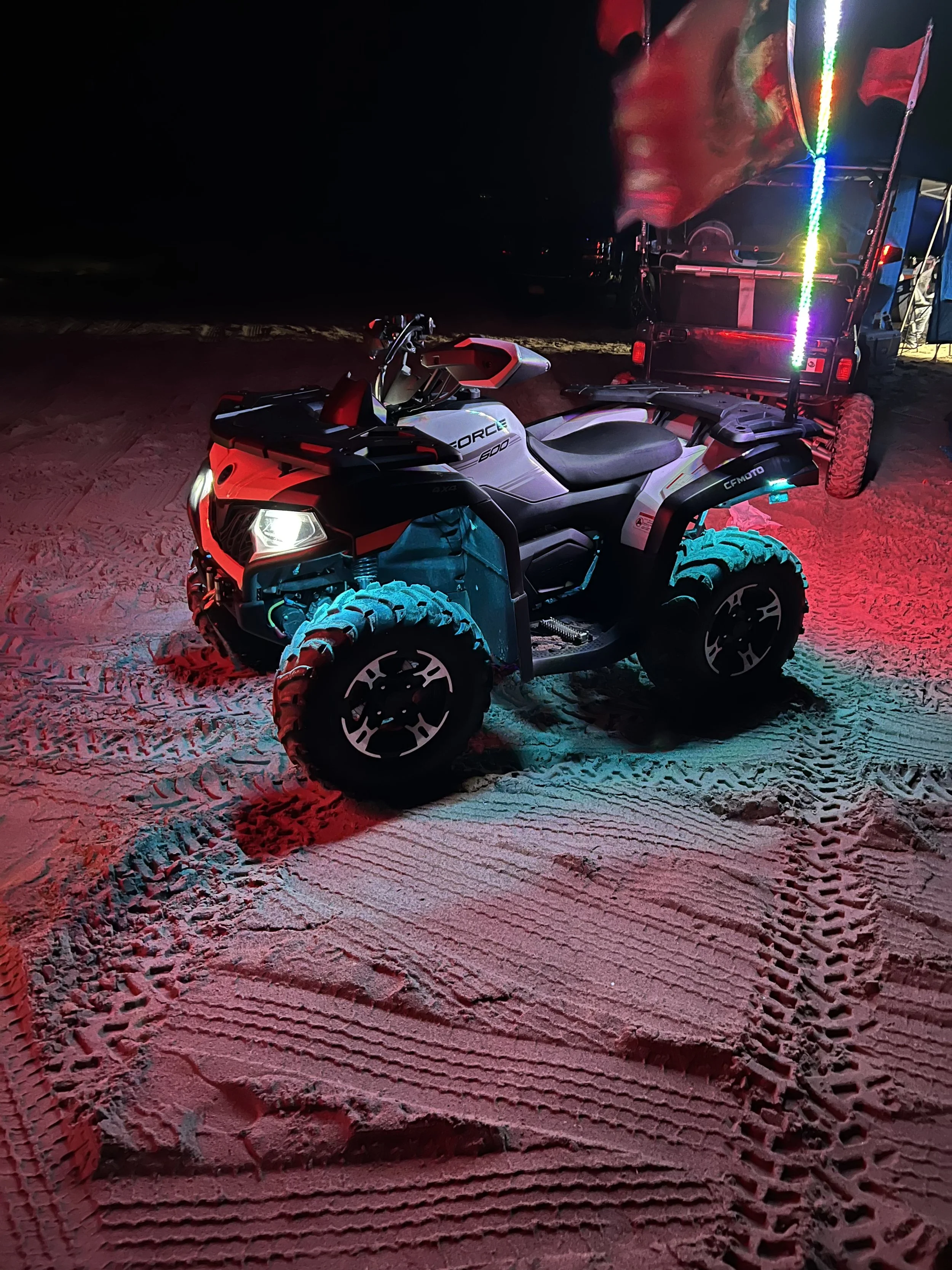 @pikachu_fk8 x OPT7 ATV Underglows