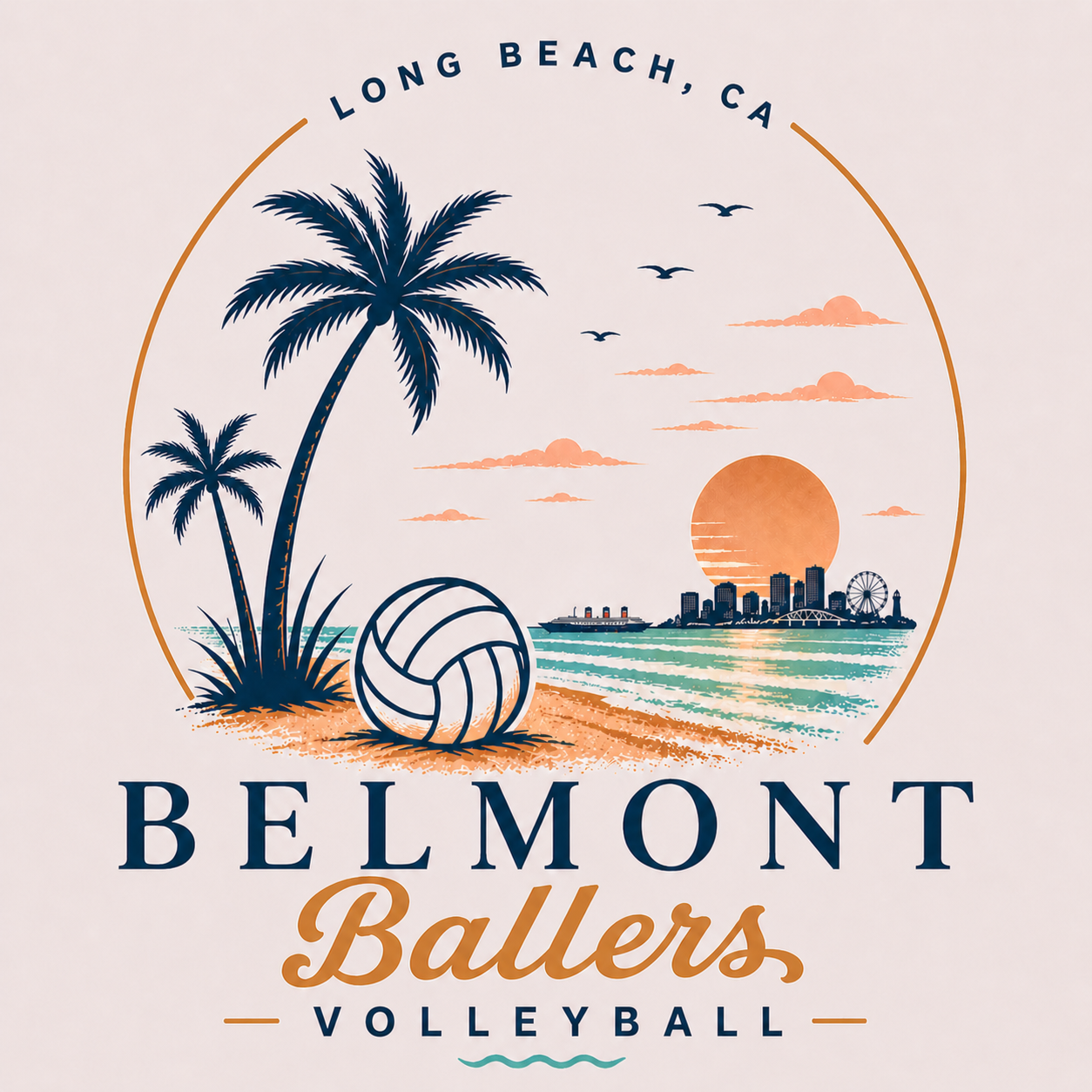 Community: Belmont Ballers